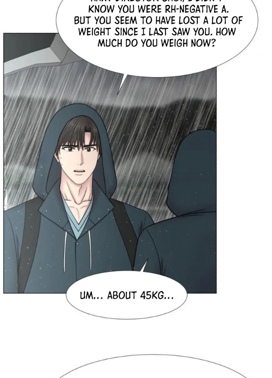 Trauma Center Chapter 93 page 34 - 