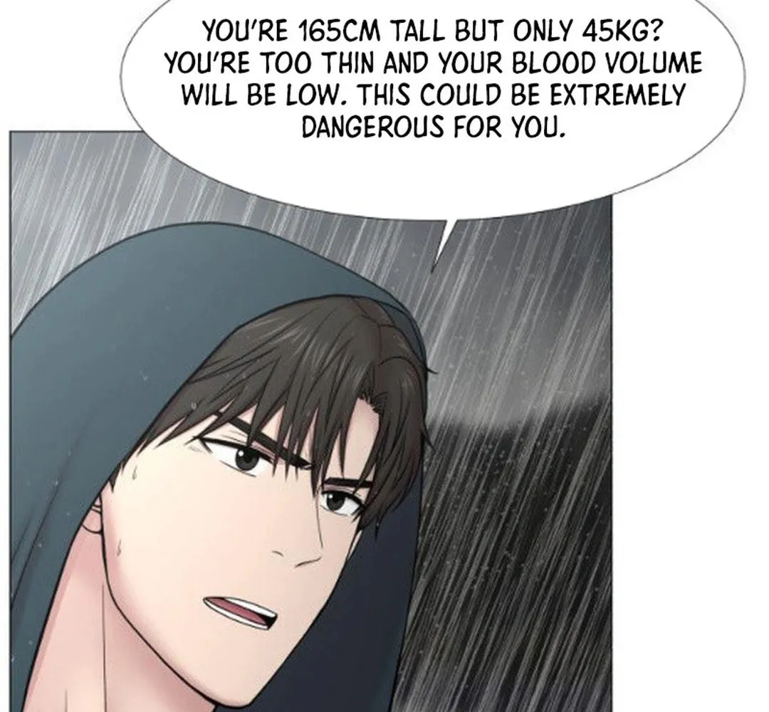 Trauma Center Chapter 93 page 35 - 