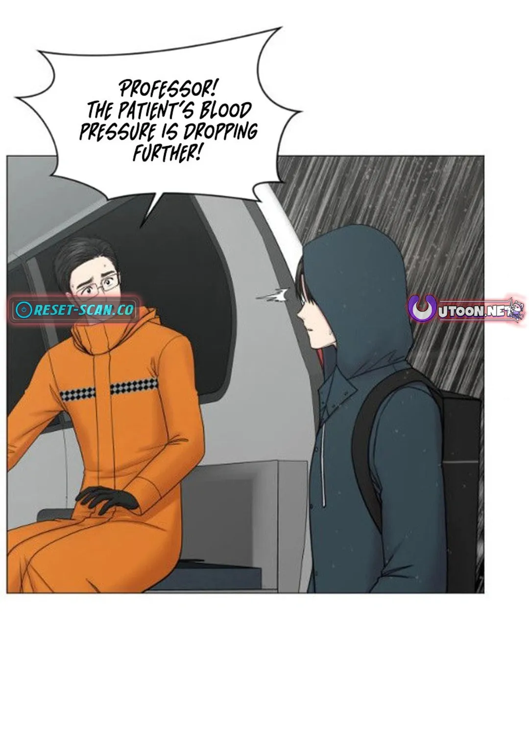 Trauma Center Chapter 93 page 39 - 