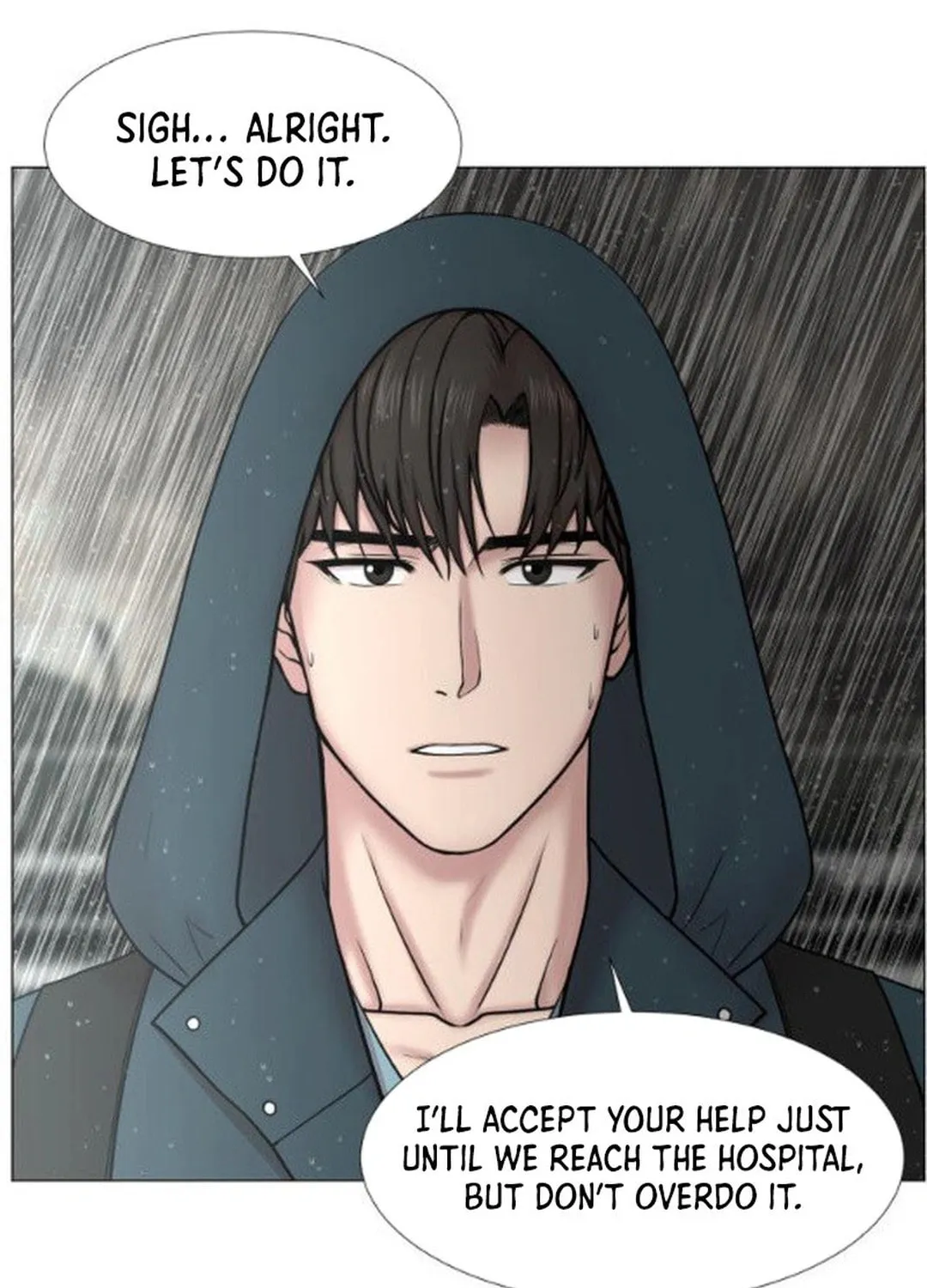 Trauma Center Chapter 93 page 40 - 