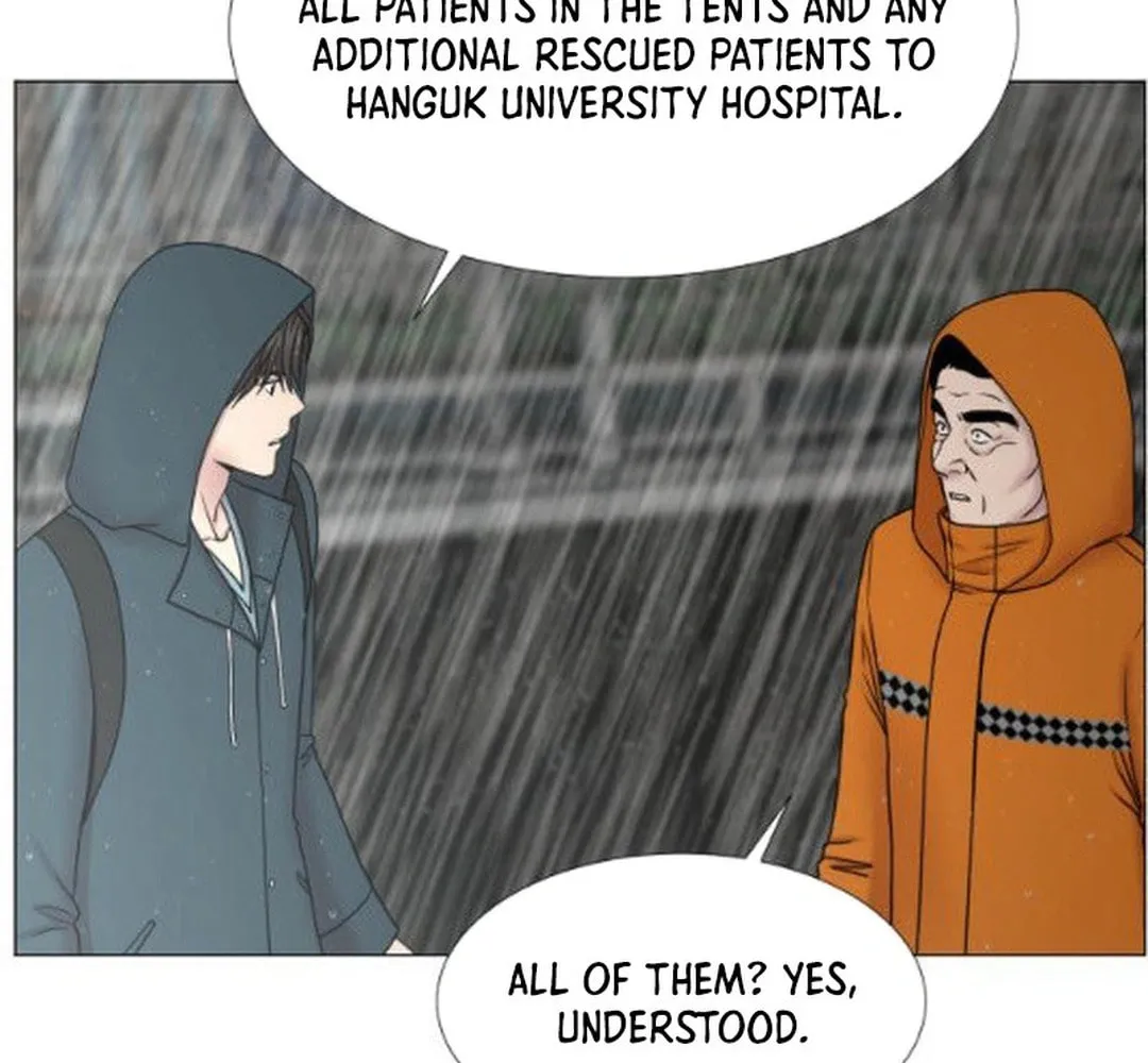 Trauma Center Chapter 93 page 42 - 