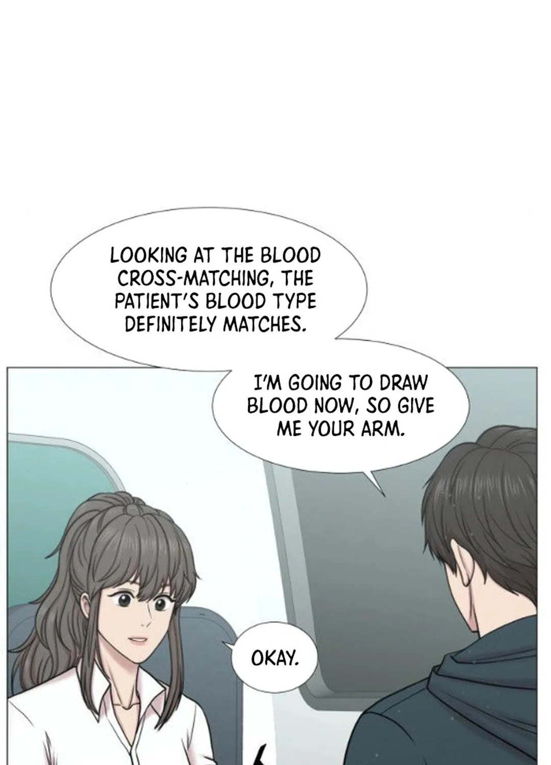 Trauma Center Chapter 93 page 45 - 