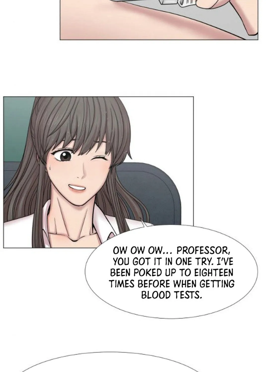Trauma Center Chapter 93 page 51 - 