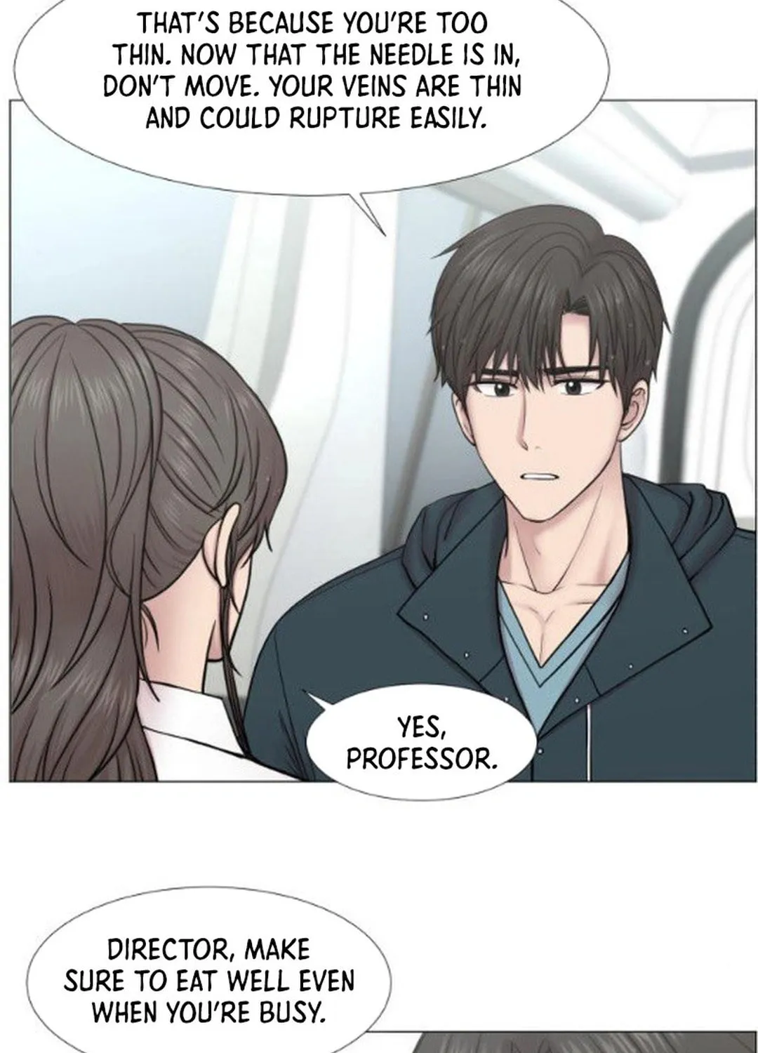 Trauma Center Chapter 93 page 52 - 