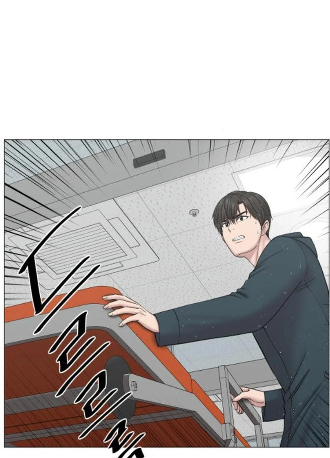 Trauma Center Chapter 93 page 59 - 