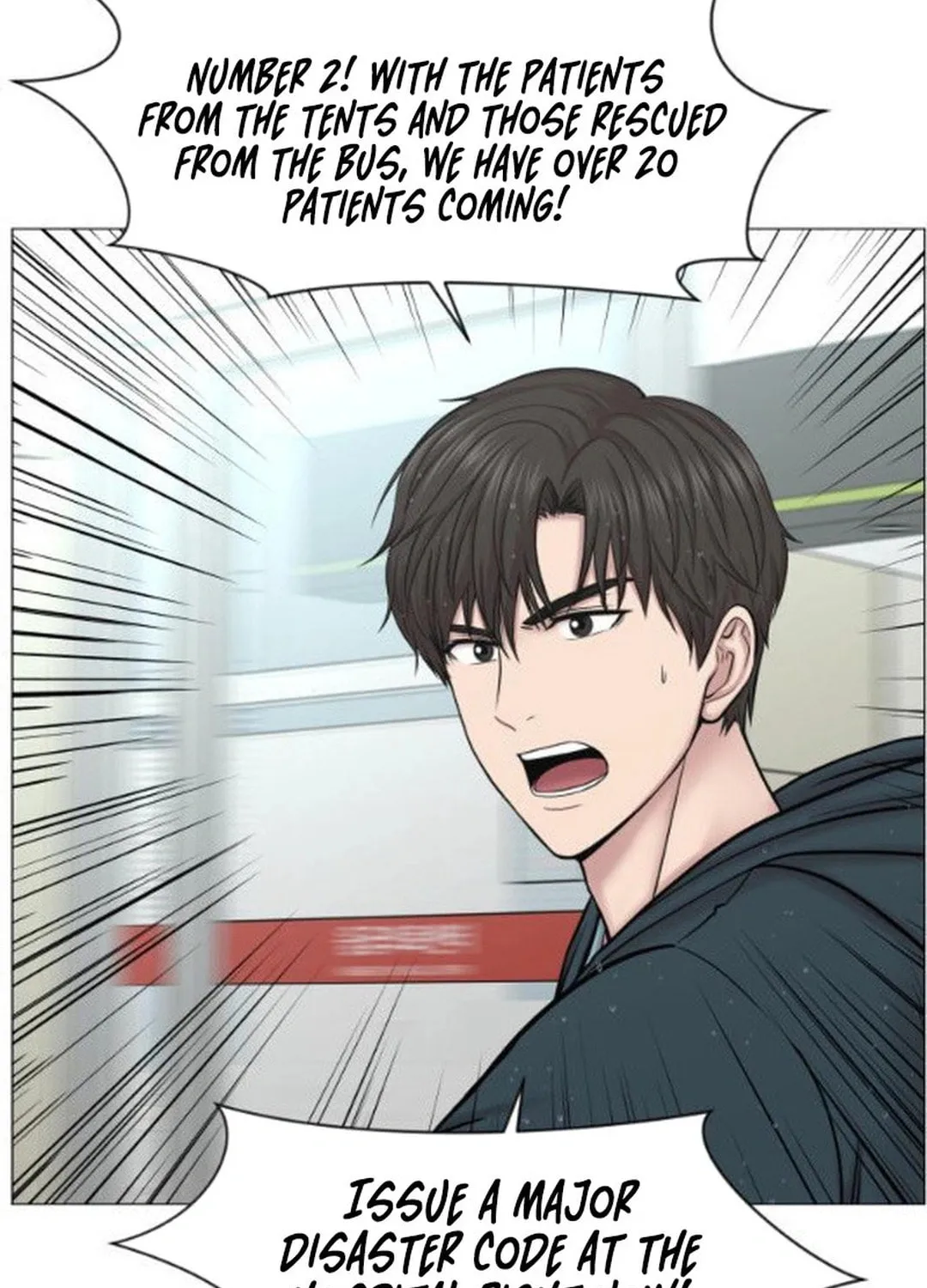 Trauma Center Chapter 93 page 61 - 