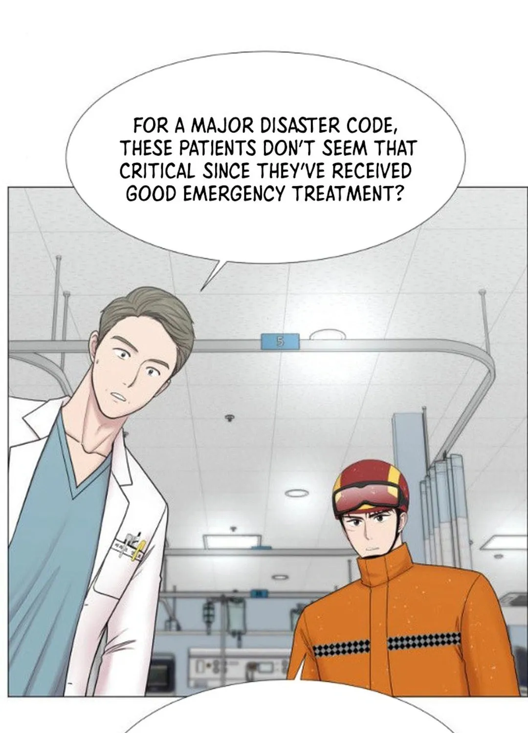 Trauma Center Chapter 93 page 66 - 