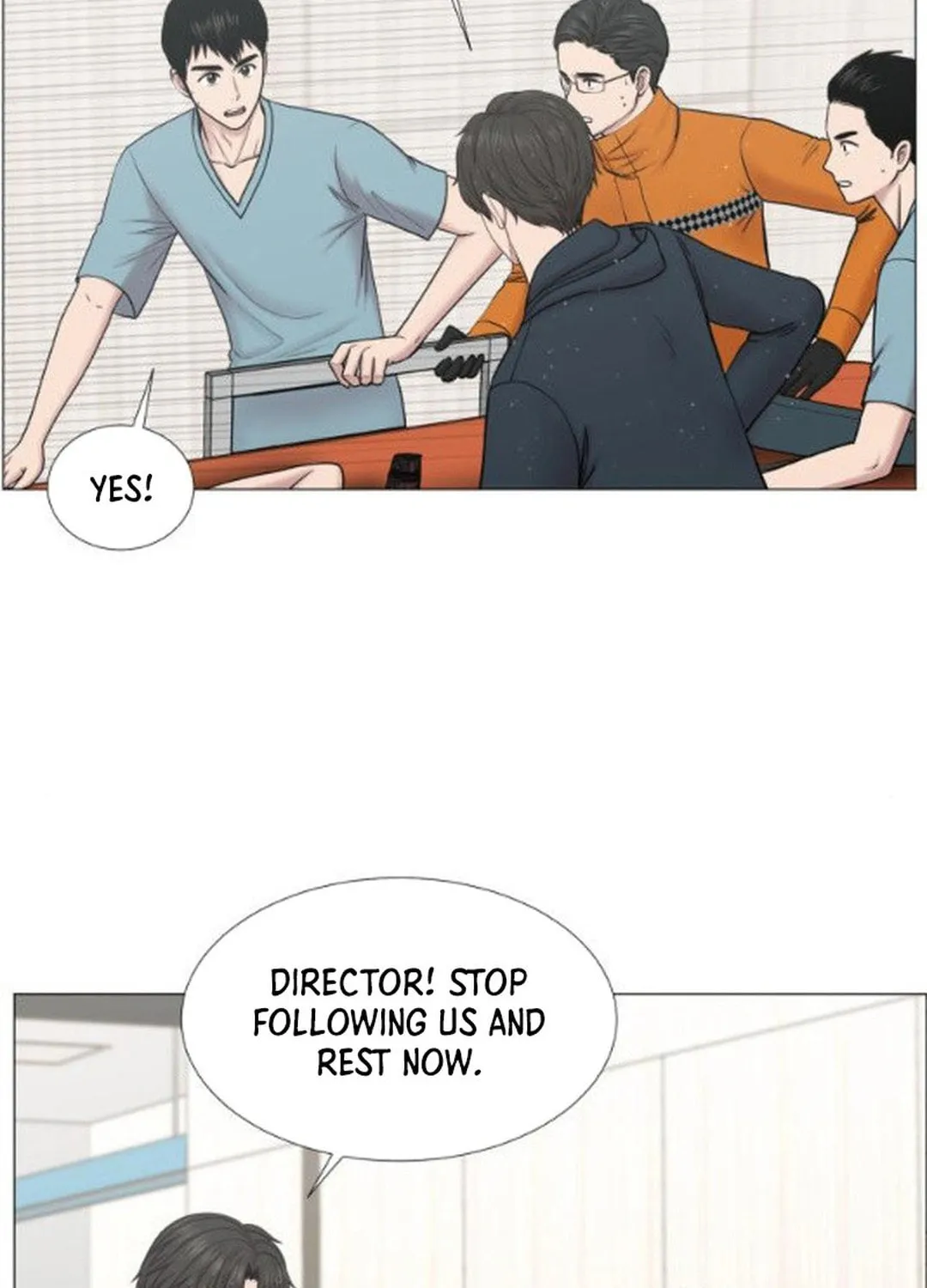 Trauma Center Chapter 93 page 69 - 