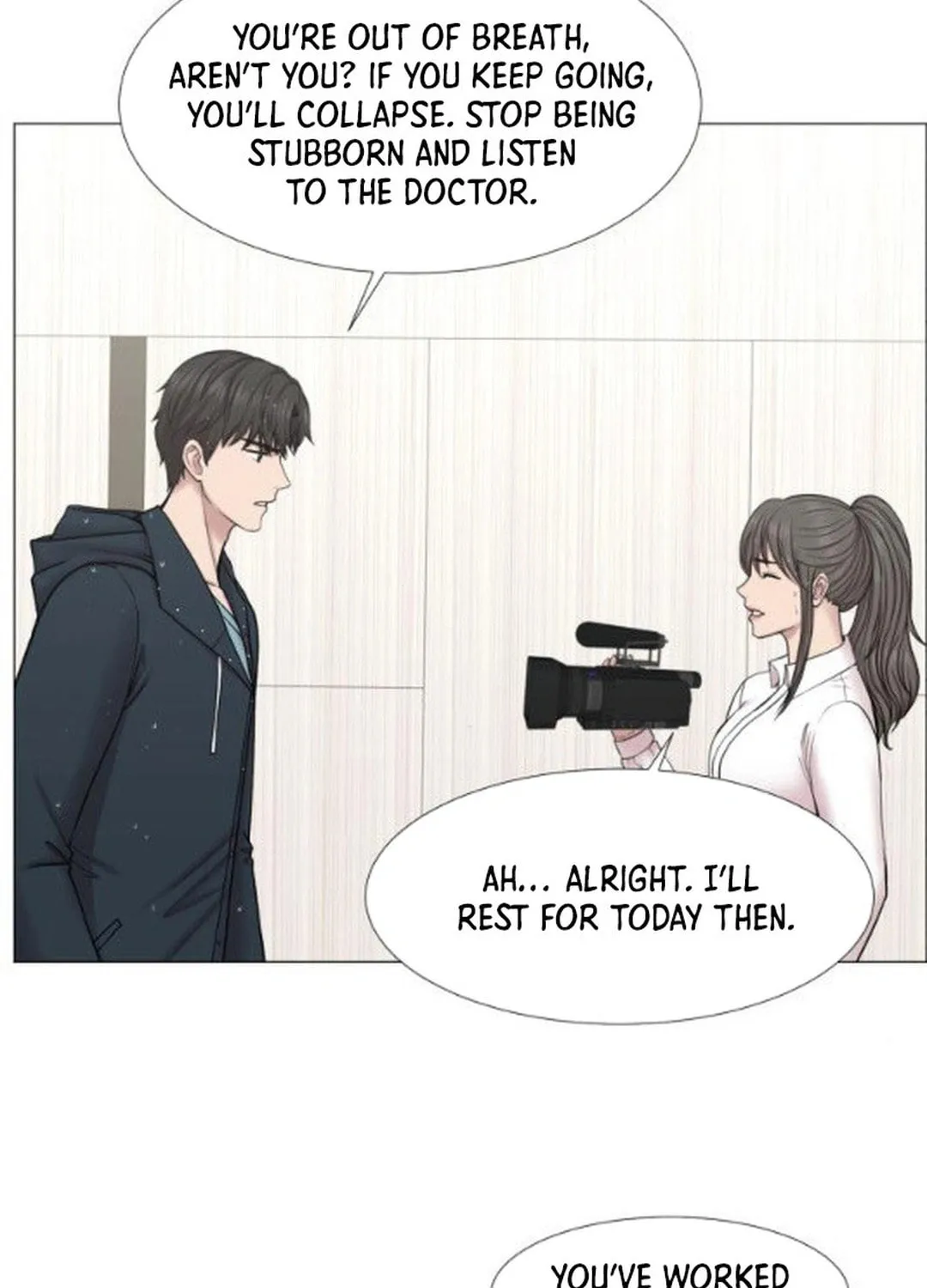 Trauma Center Chapter 93 page 71 - 