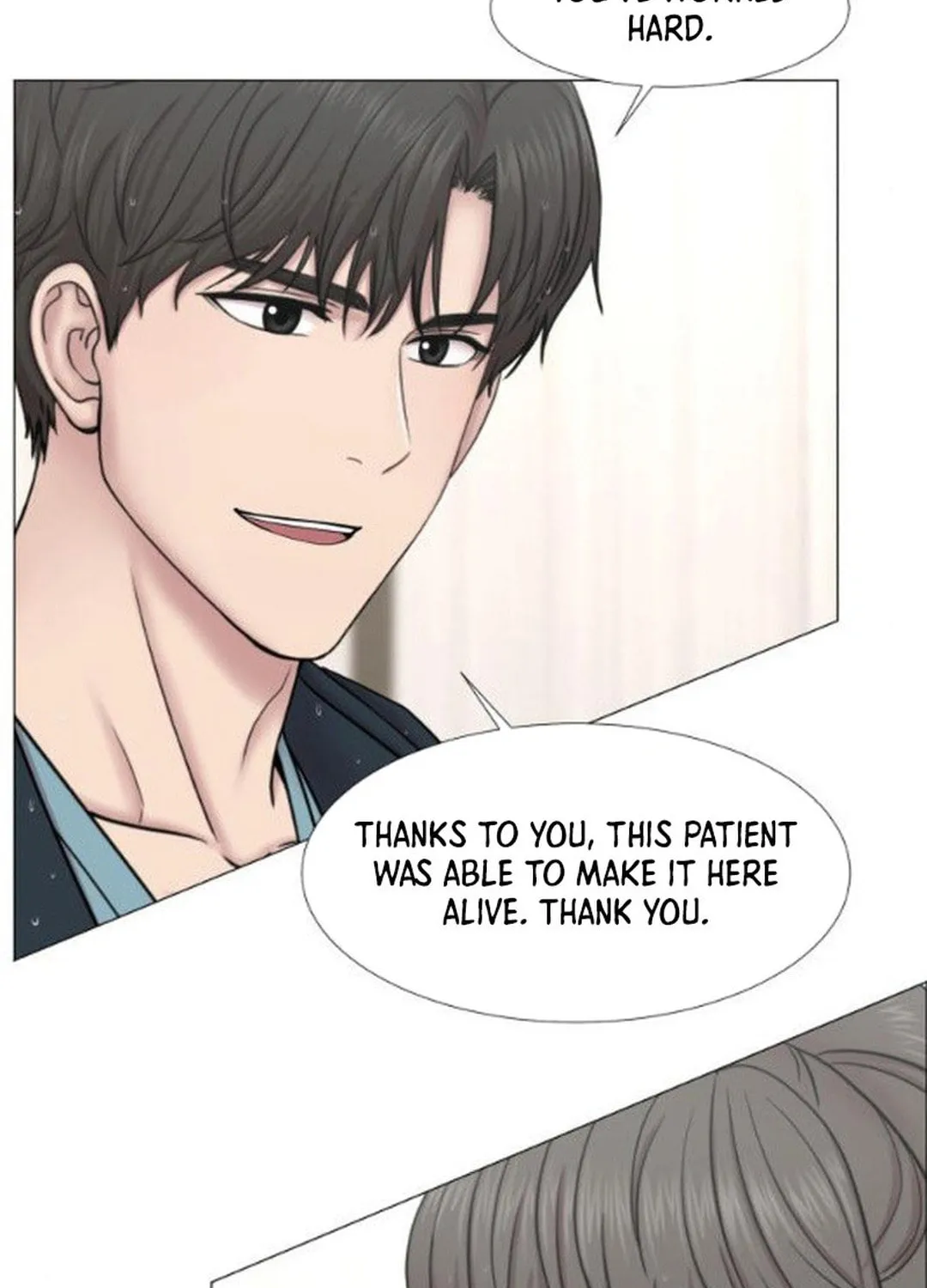 Trauma Center Chapter 93 page 72 - 