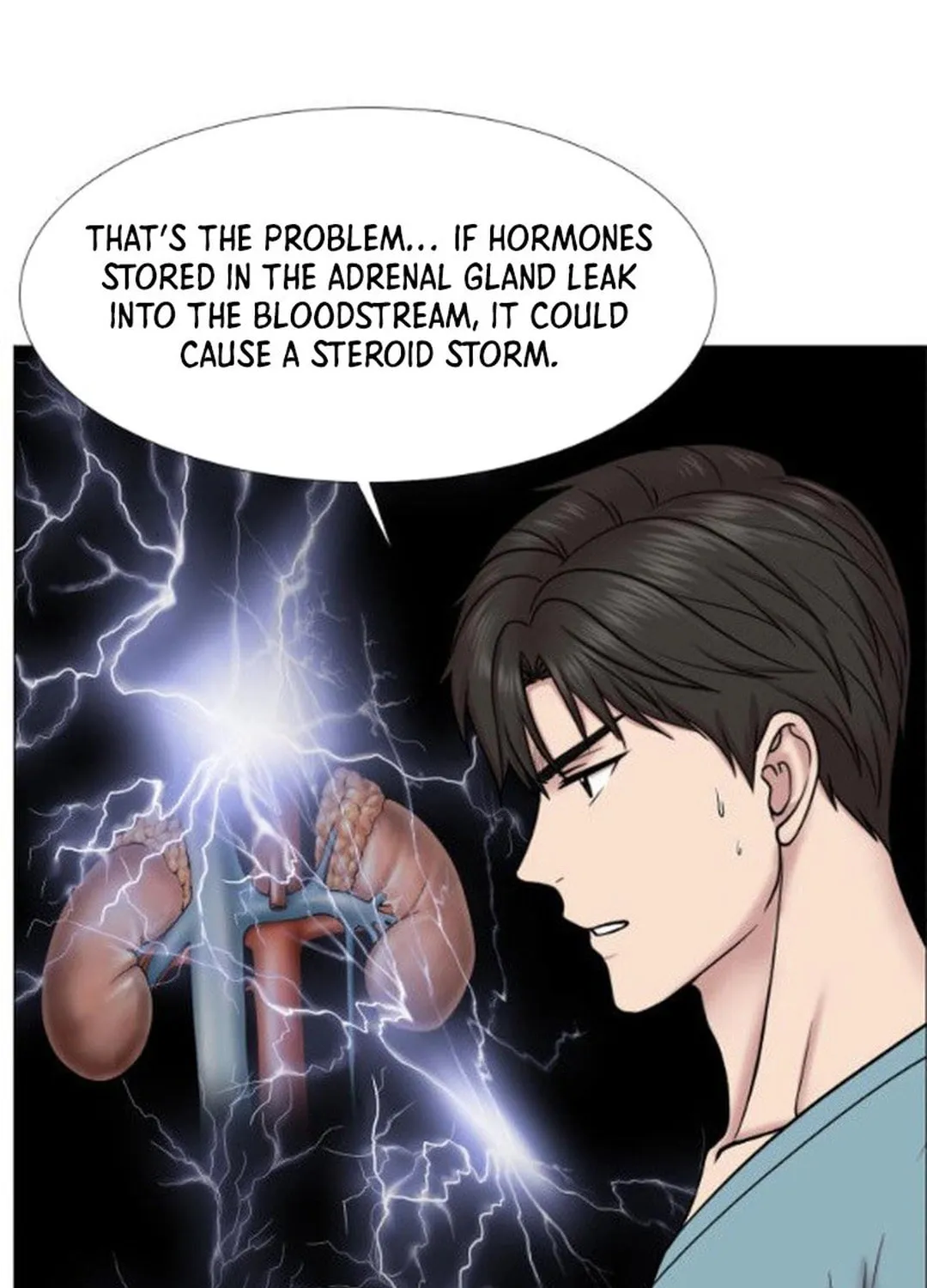 Trauma Center Chapter 93 page 75 - 