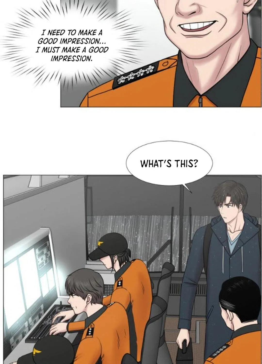 Trauma Center Chapter 93 page 10 - 