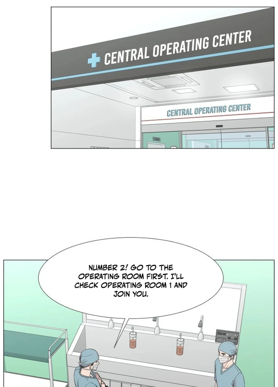 Trauma Center Chapter 94 page 15 - 