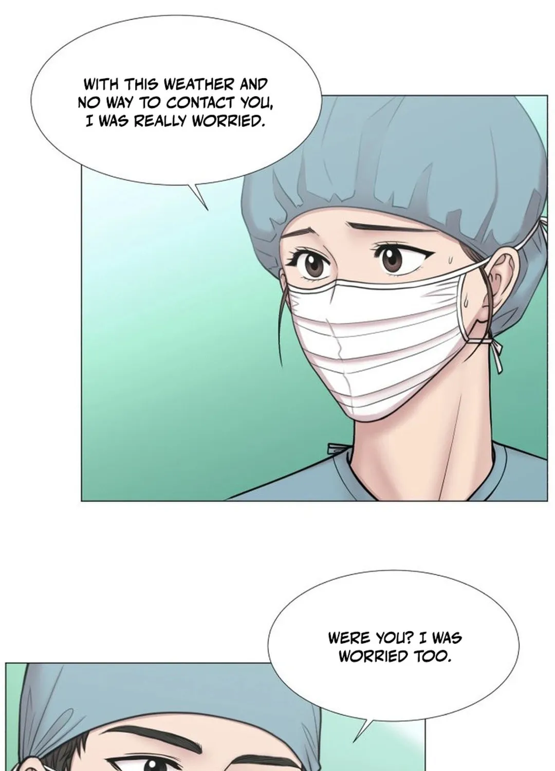 Trauma Center Chapter 94 page 20 - 