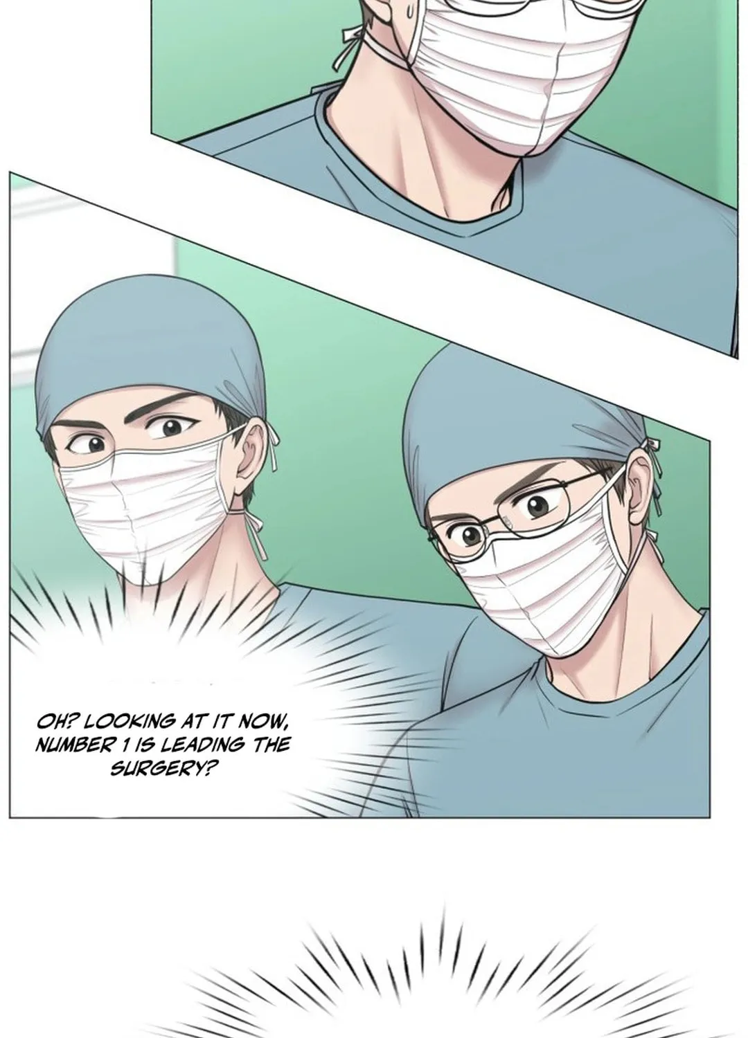 Trauma Center Chapter 94 page 23 - 