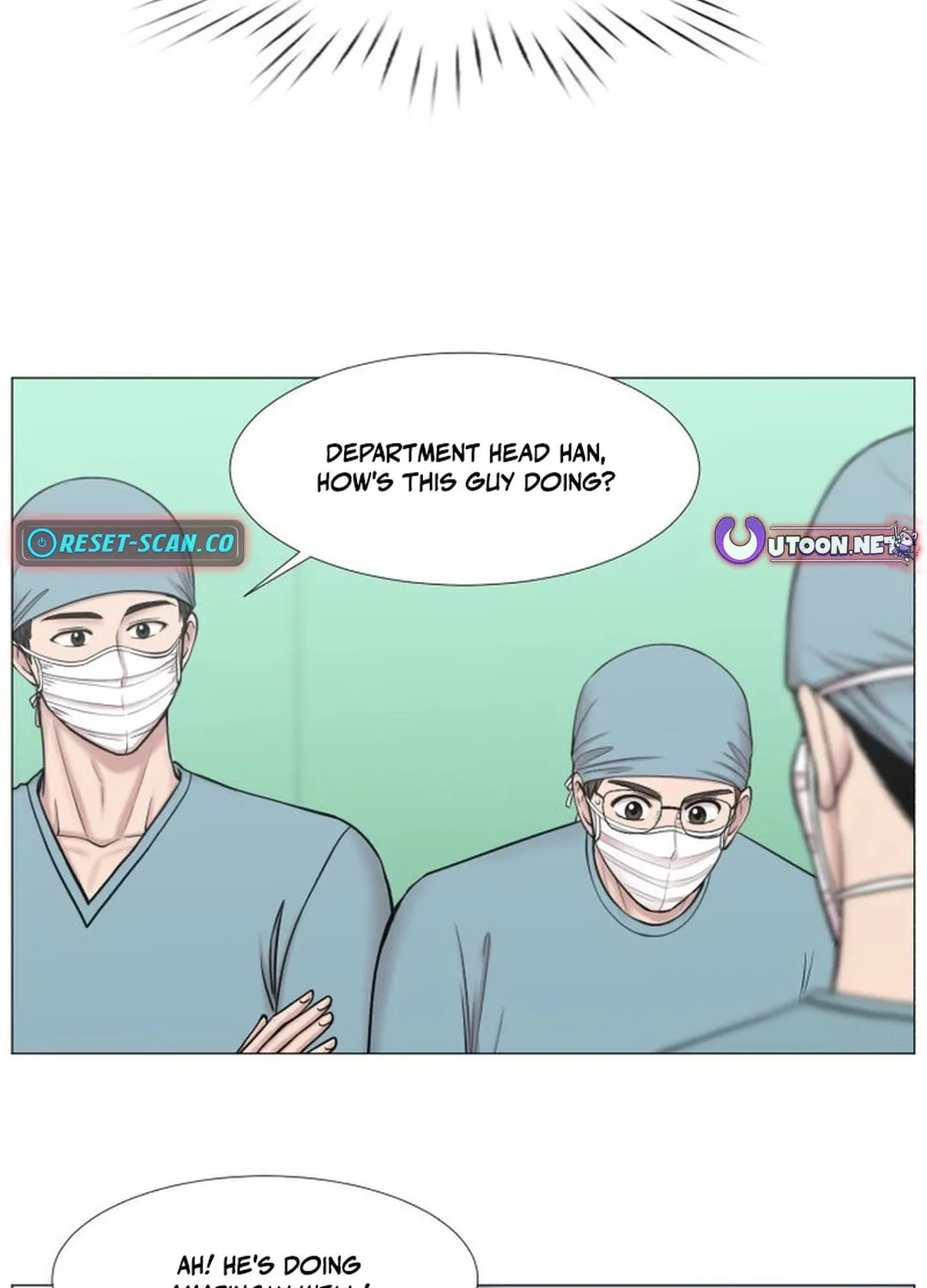 Trauma Center Chapter 94 page 25 - 