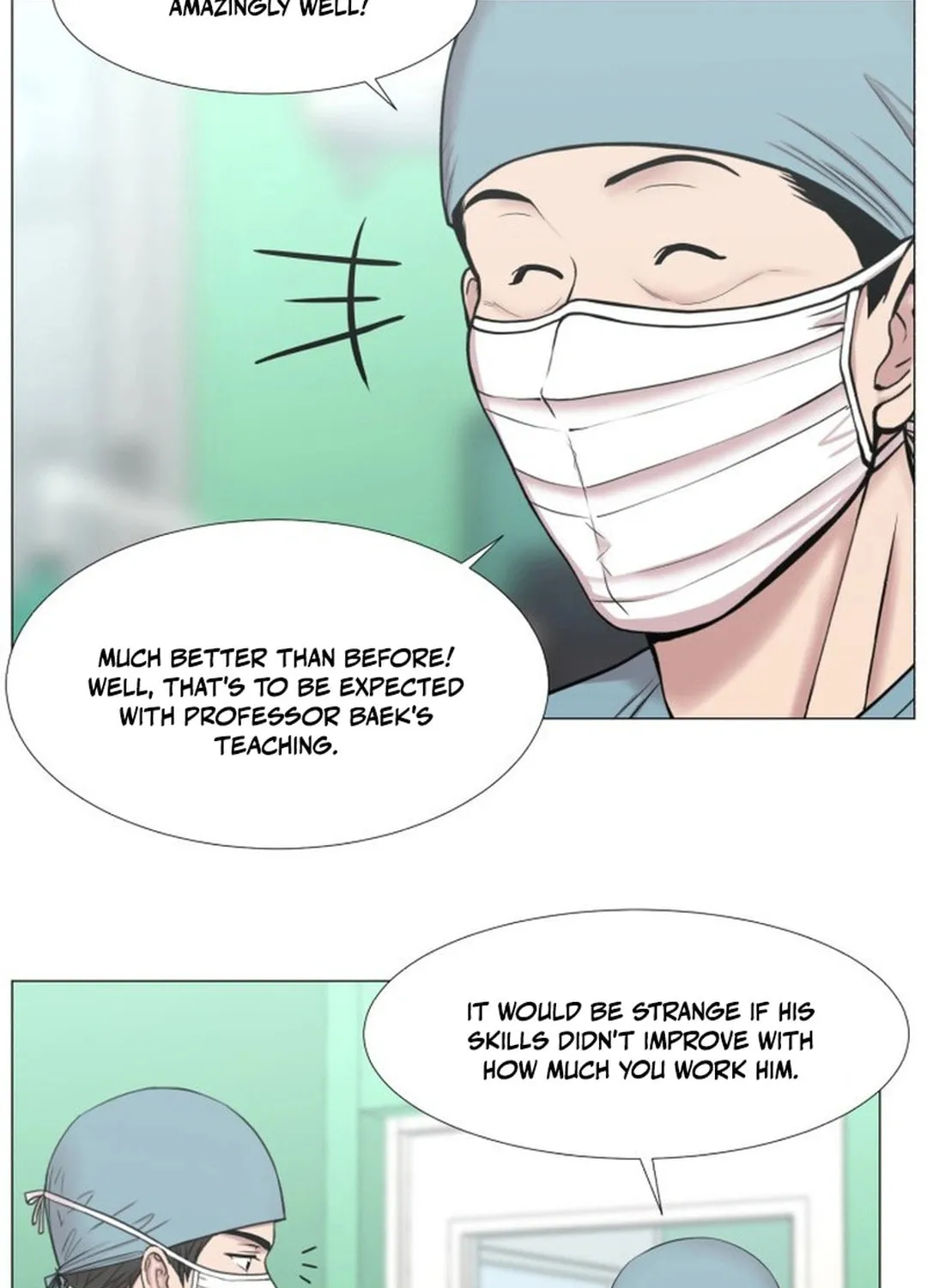 Trauma Center Chapter 94 page 26 - 