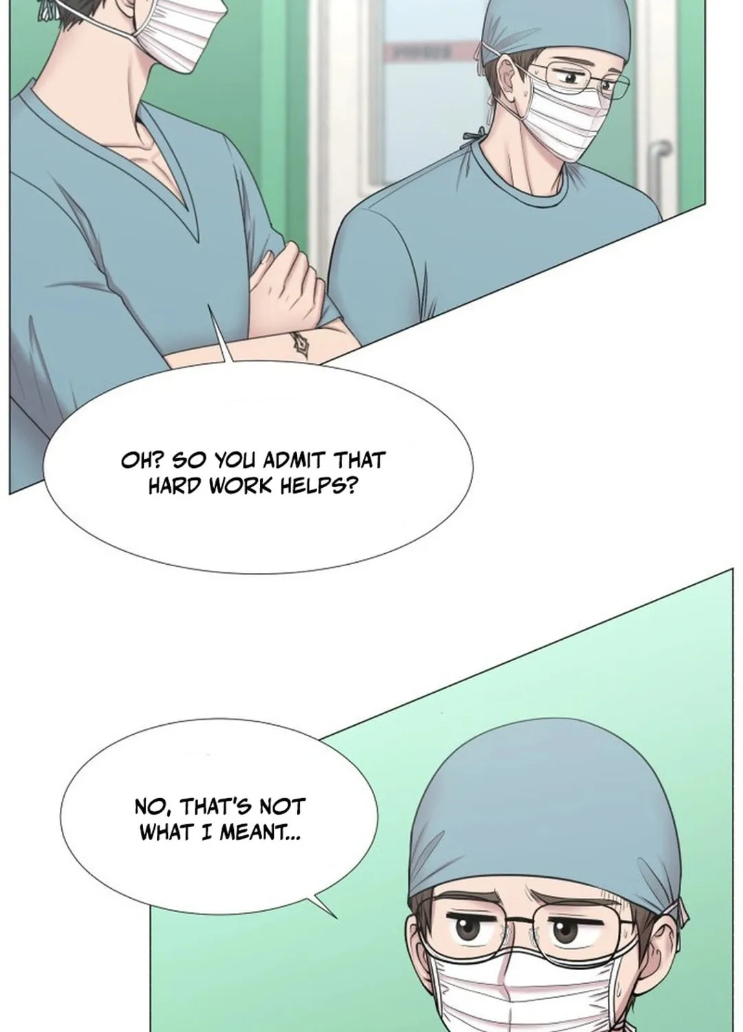 Trauma Center Chapter 94 page 27 - 