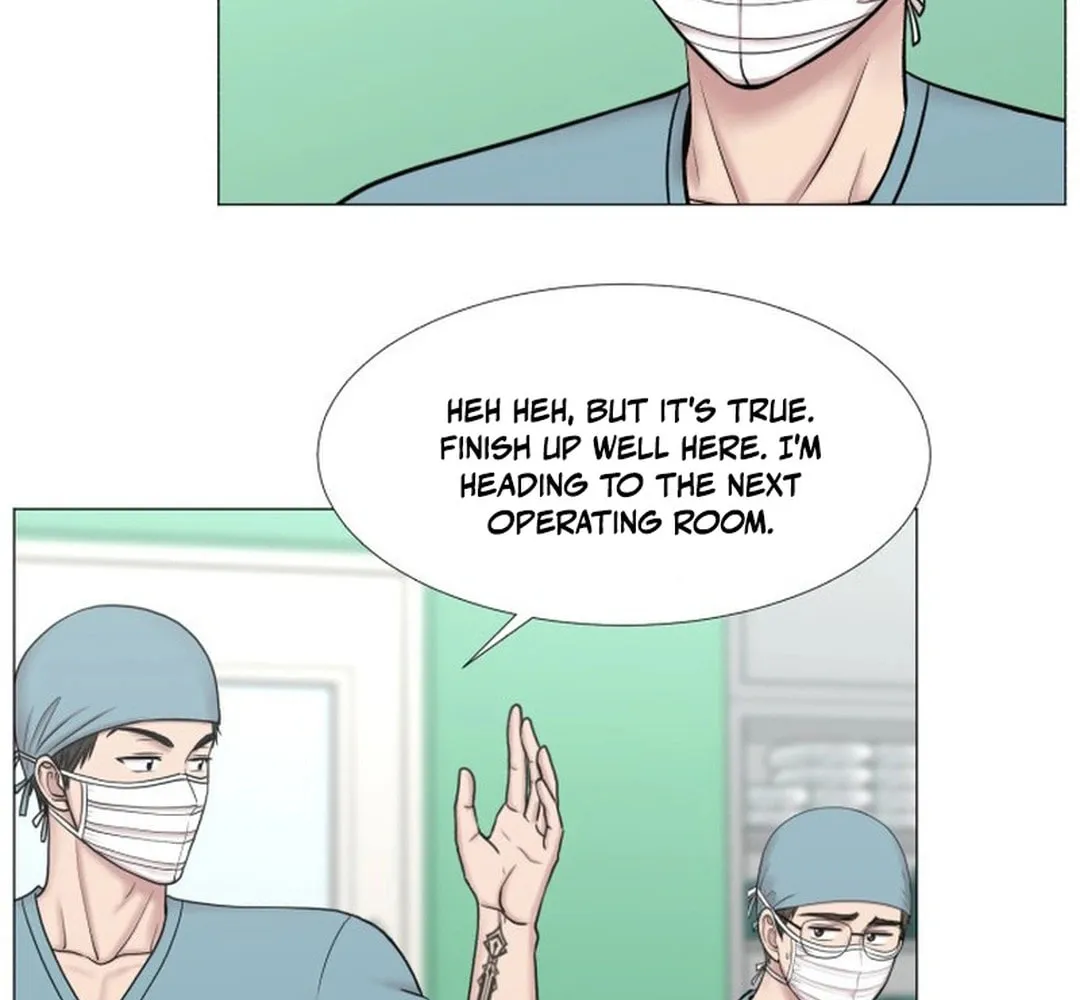 Trauma Center Chapter 94 page 28 - 