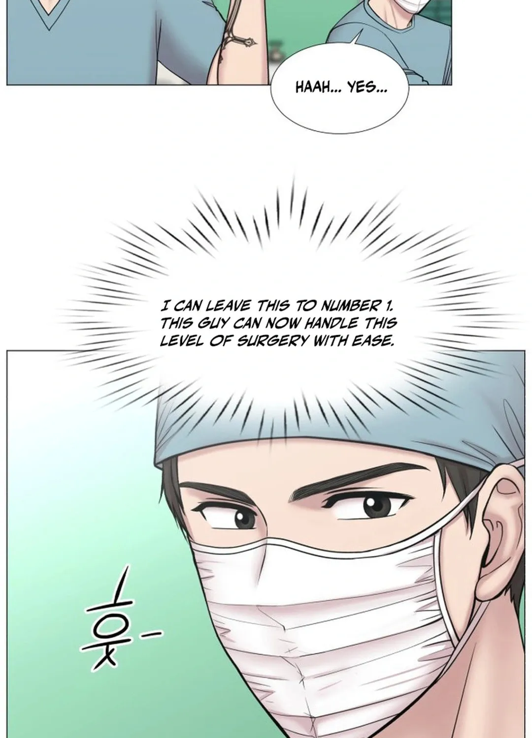 Trauma Center Chapter 94 page 29 - 
