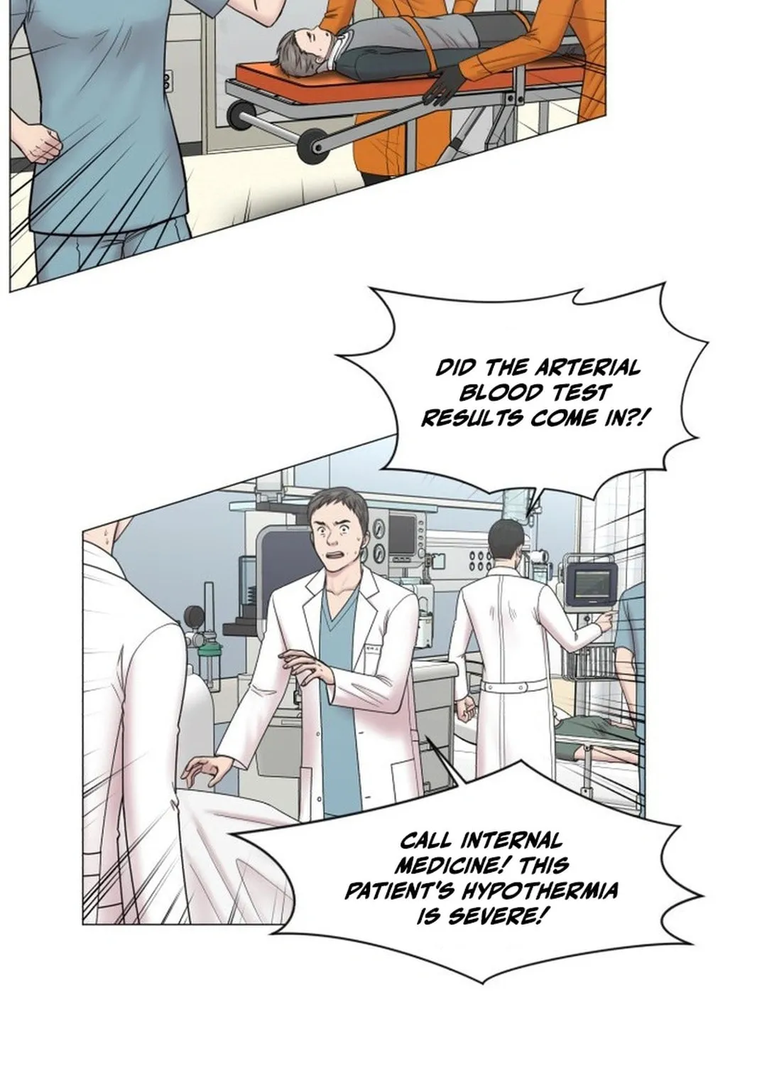 Trauma Center Chapter 94 page 4 - 
