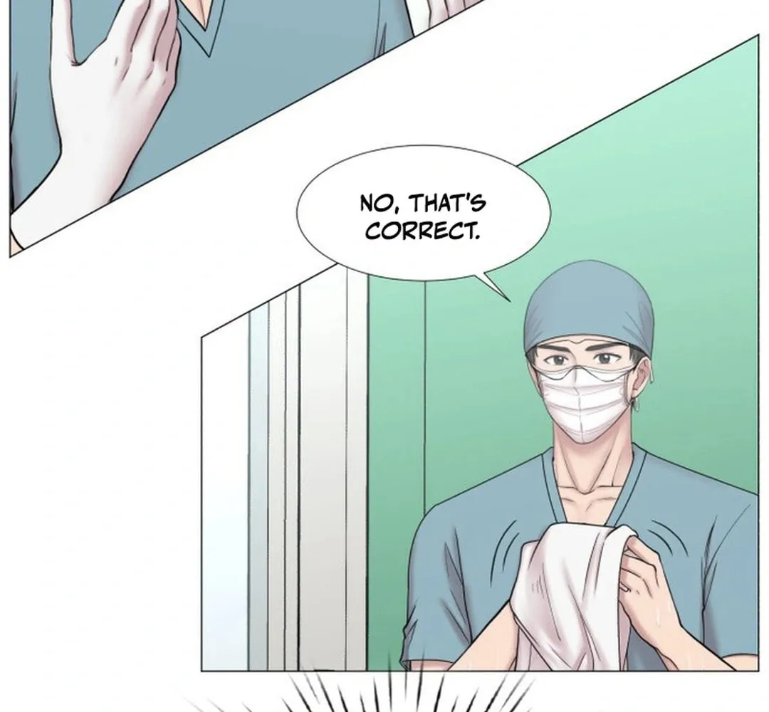 Trauma Center Chapter 94 page 35 - 