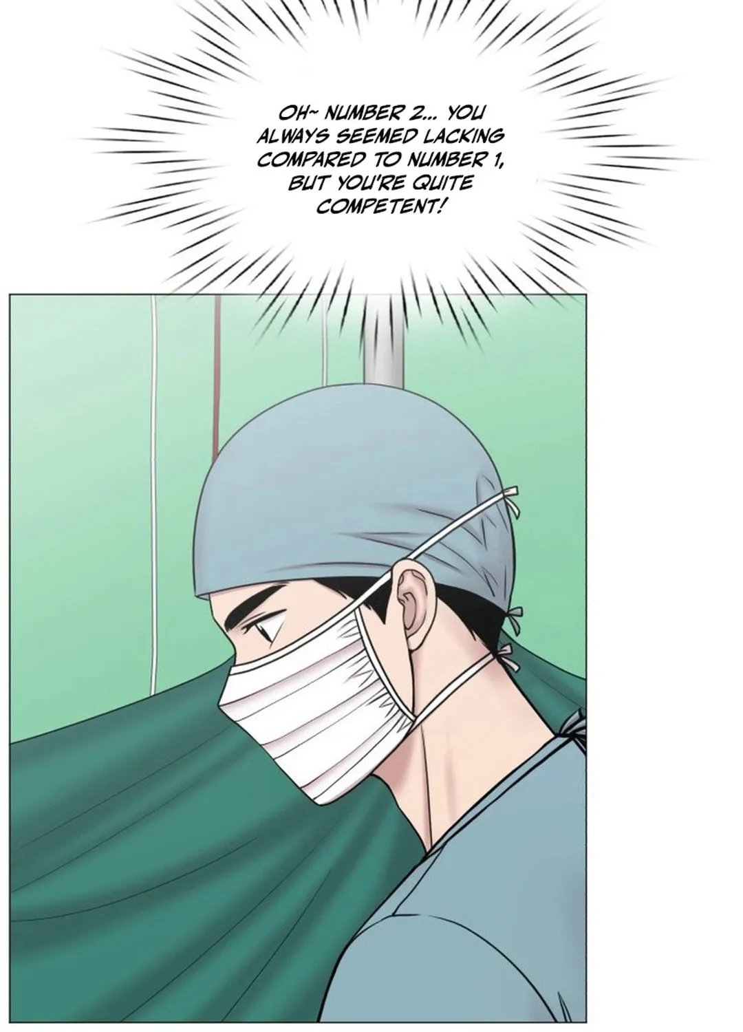 Trauma Center Chapter 94 page 36 - 