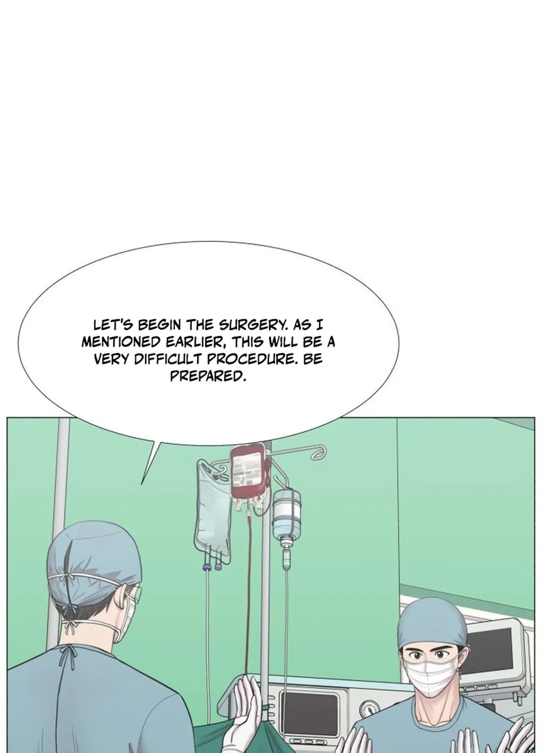 Trauma Center Chapter 94 page 37 - 