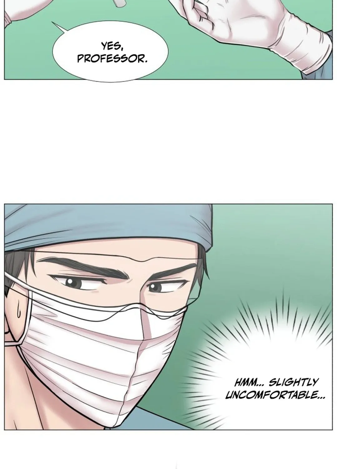 Trauma Center Chapter 94 page 39 - 