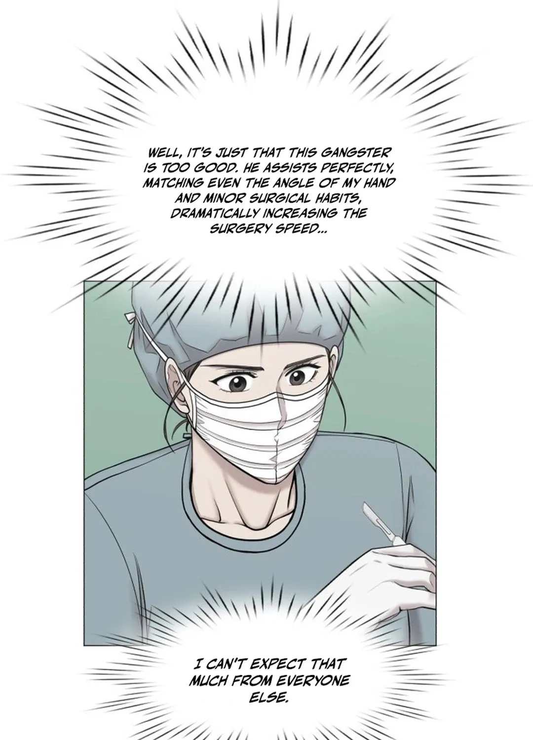 Trauma Center Chapter 94 page 40 - 