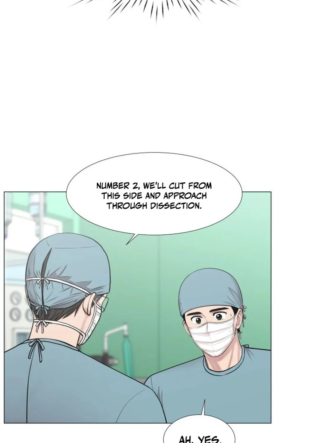 Trauma Center Chapter 94 page 41 - 