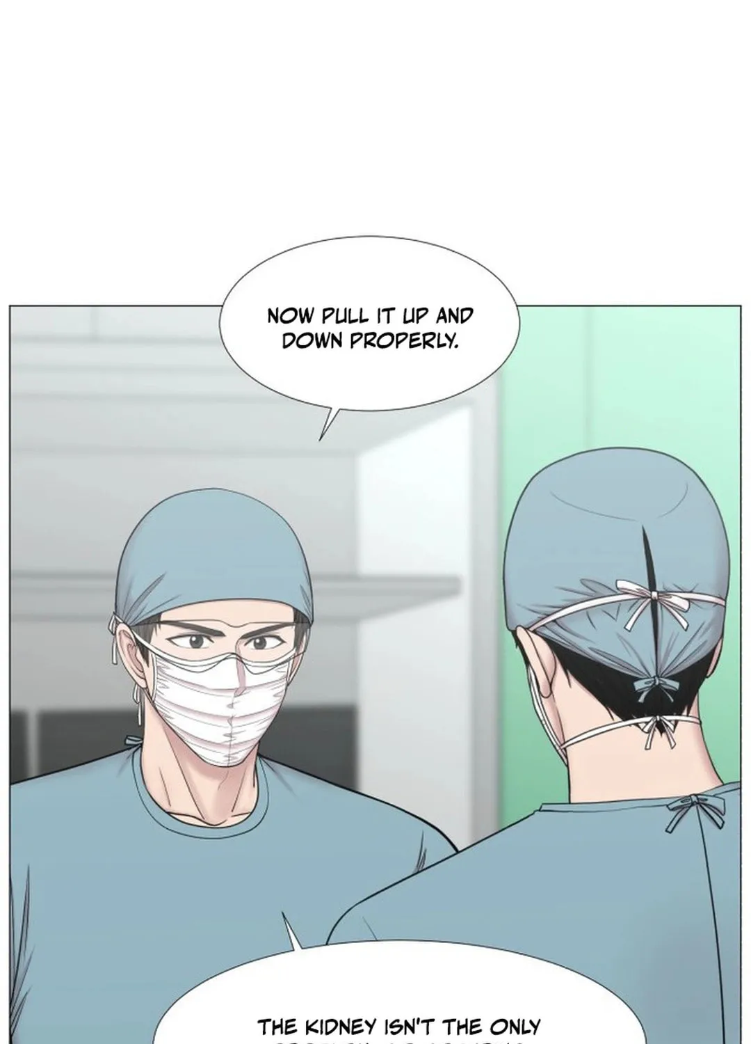 Trauma Center Chapter 94 page 45 - 
