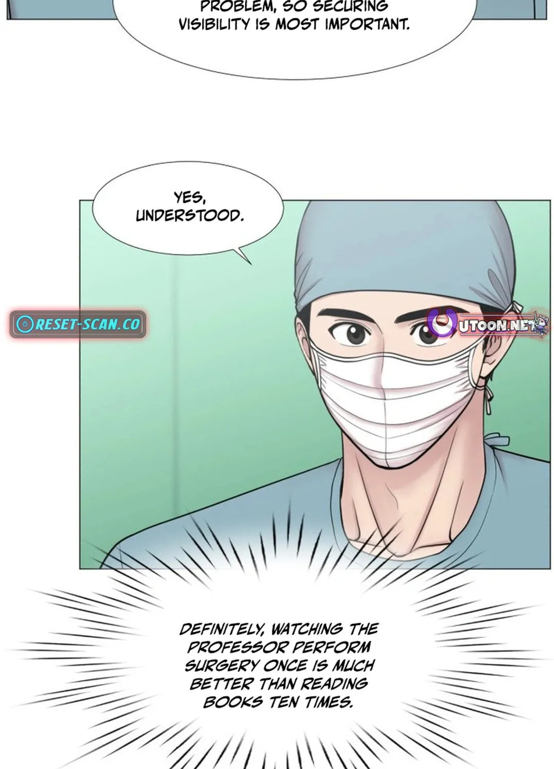 Trauma Center Chapter 94 page 46 - 