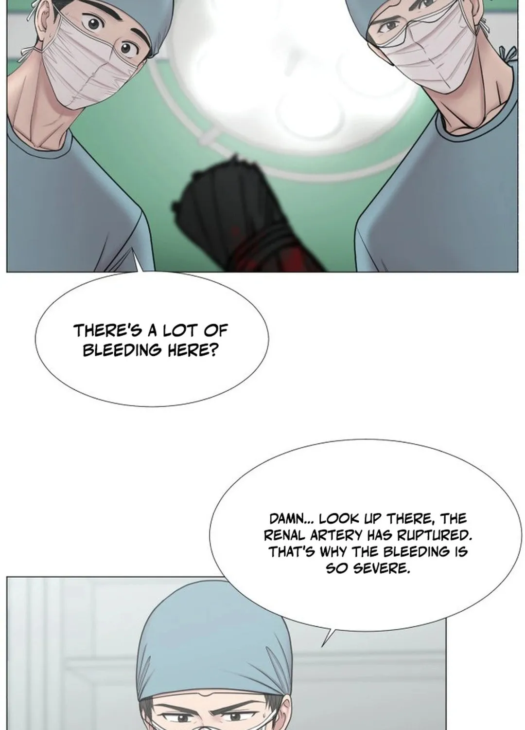 Trauma Center Chapter 94 page 48 - 