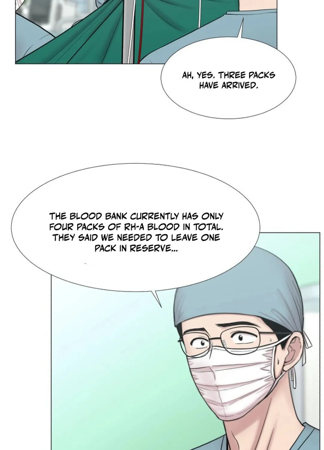 Trauma Center Chapter 94 page 51 - 