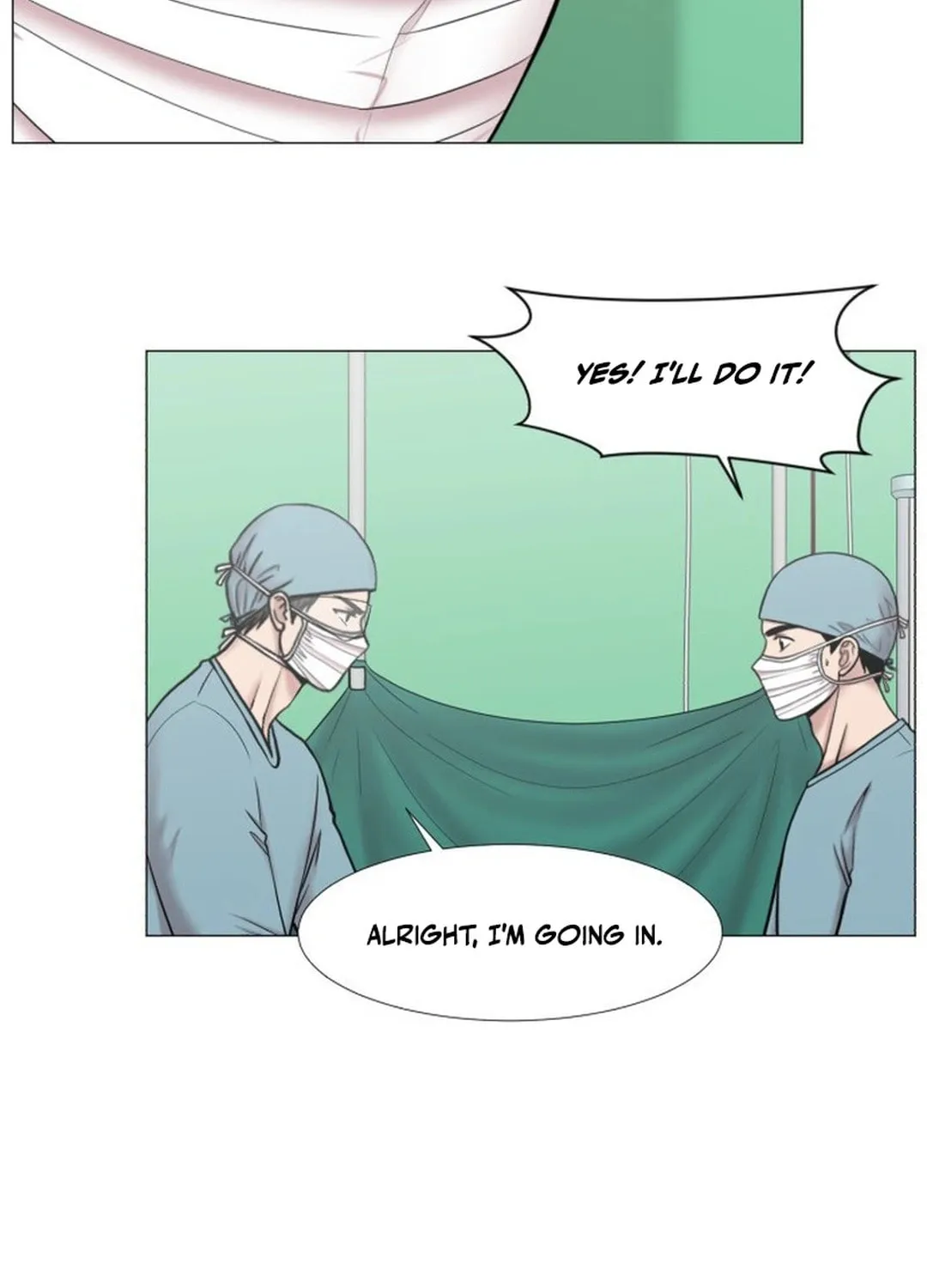 Trauma Center Chapter 94 page 57 - 