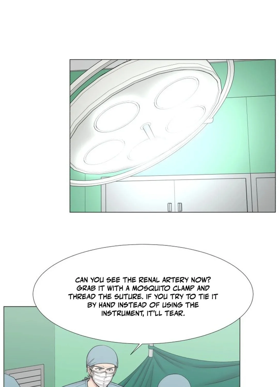 Trauma Center Chapter 94 page 58 - 