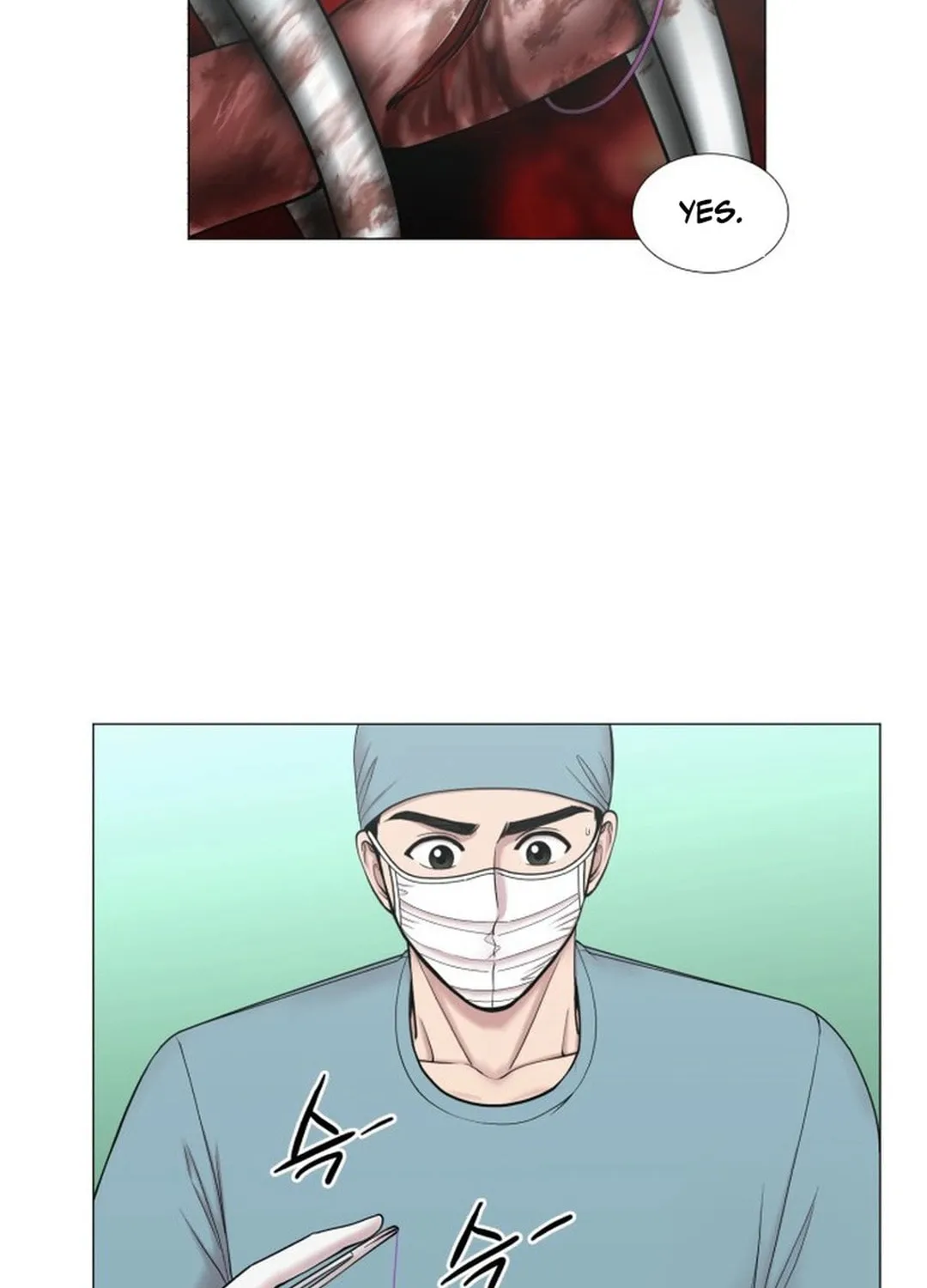 Trauma Center Chapter 94 page 60 - 