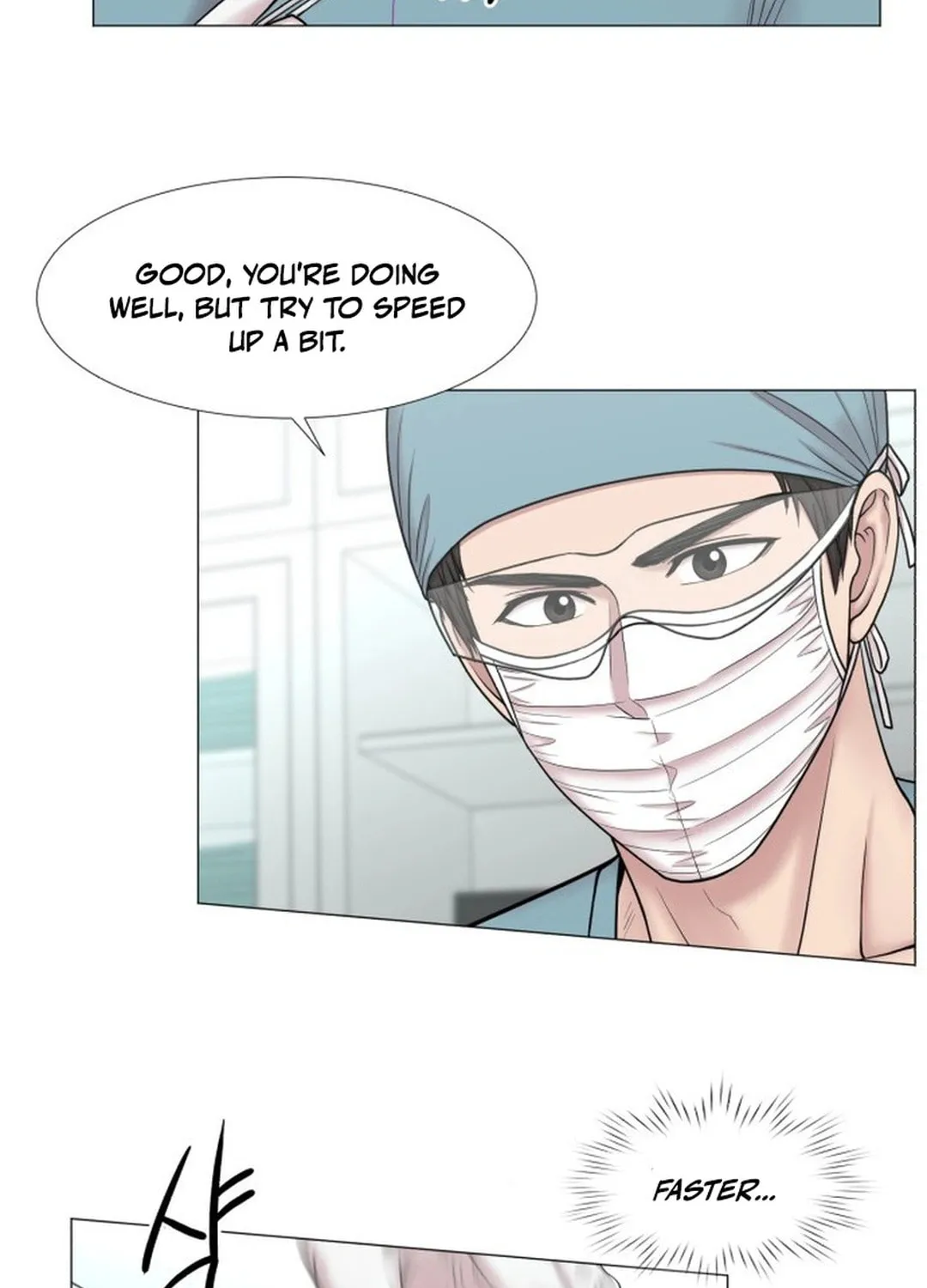 Trauma Center Chapter 94 page 61 - 