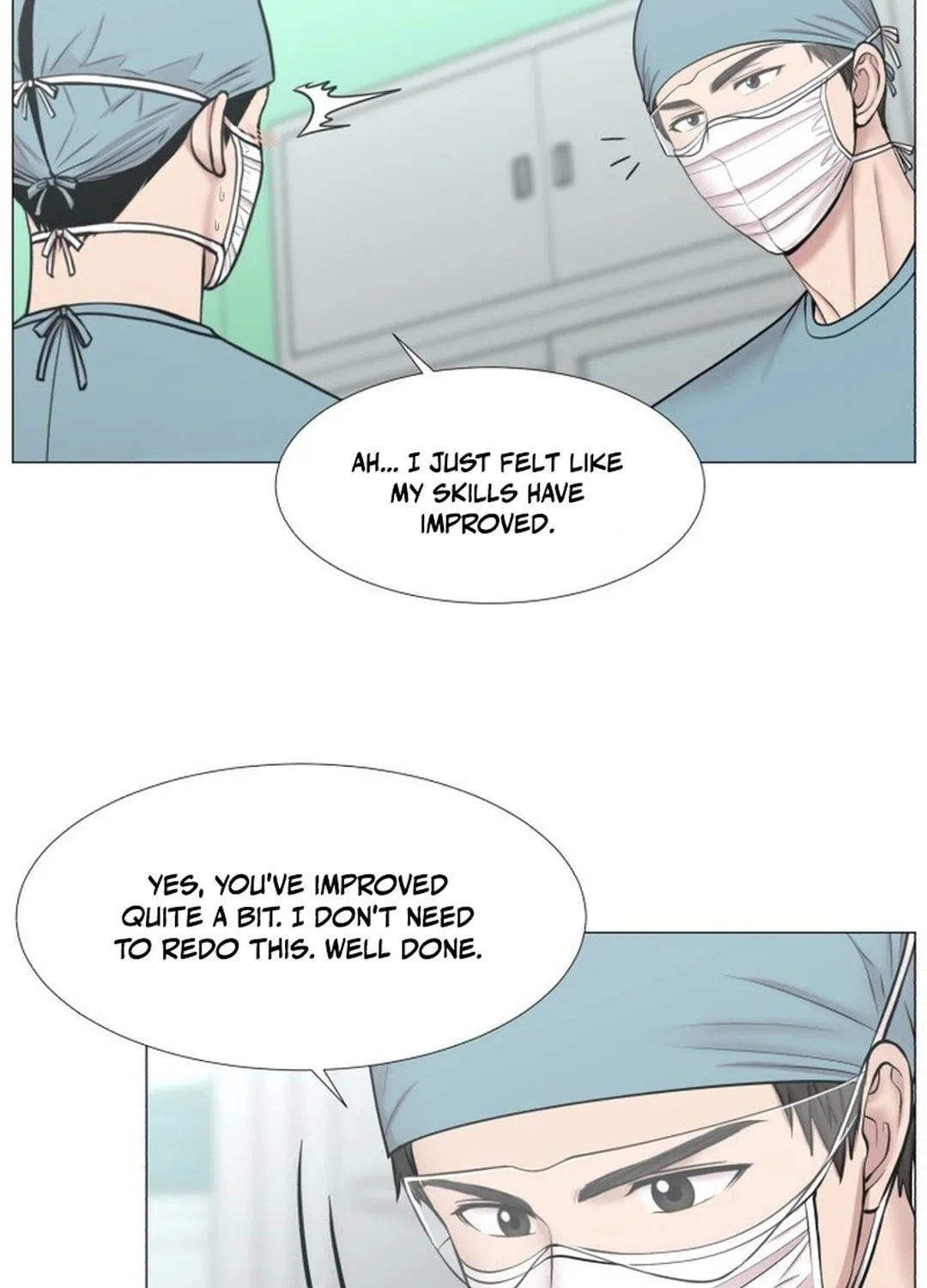 Trauma Center Chapter 94 page 64 - 