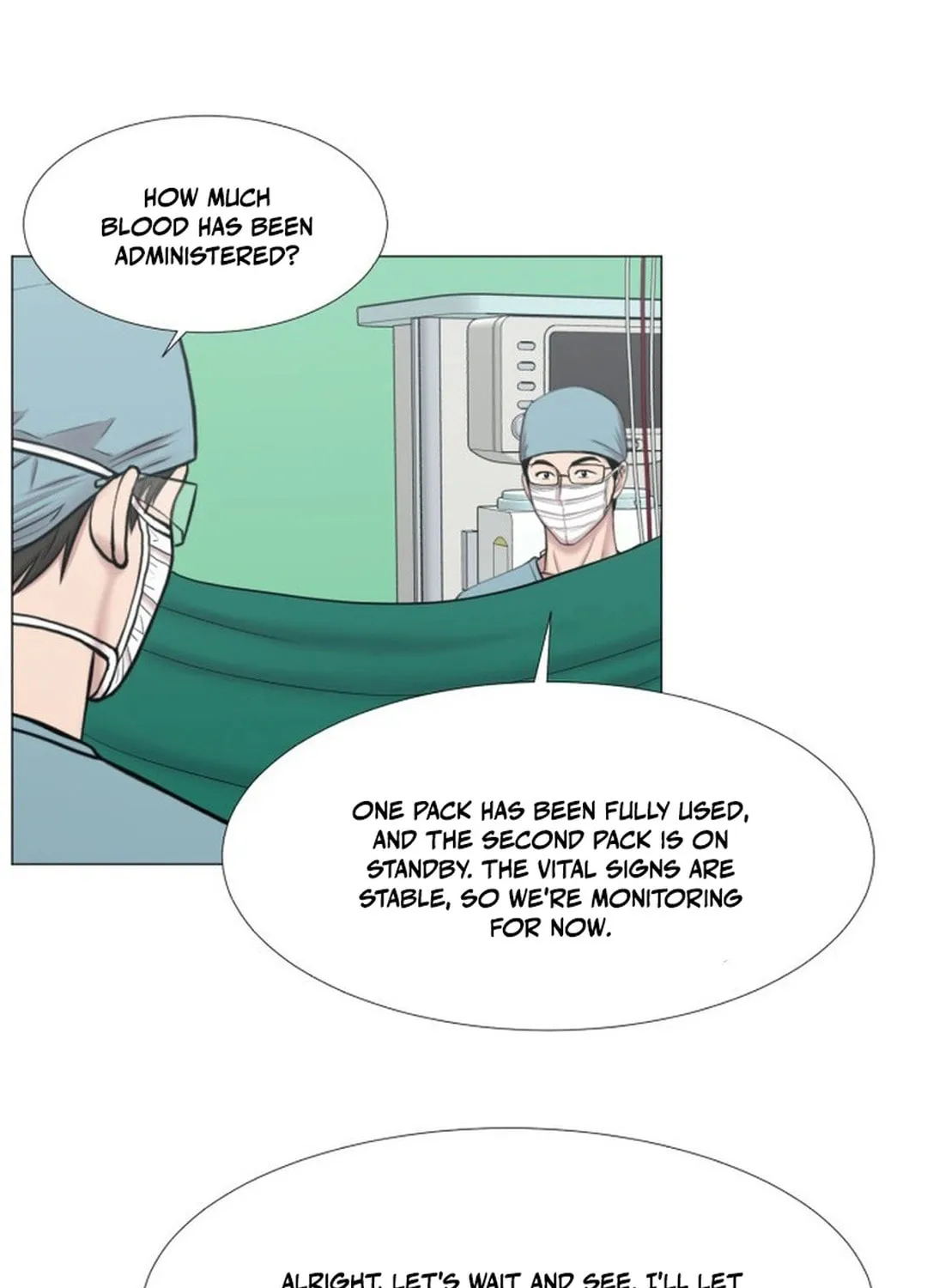 Trauma Center Chapter 94 page 66 - 