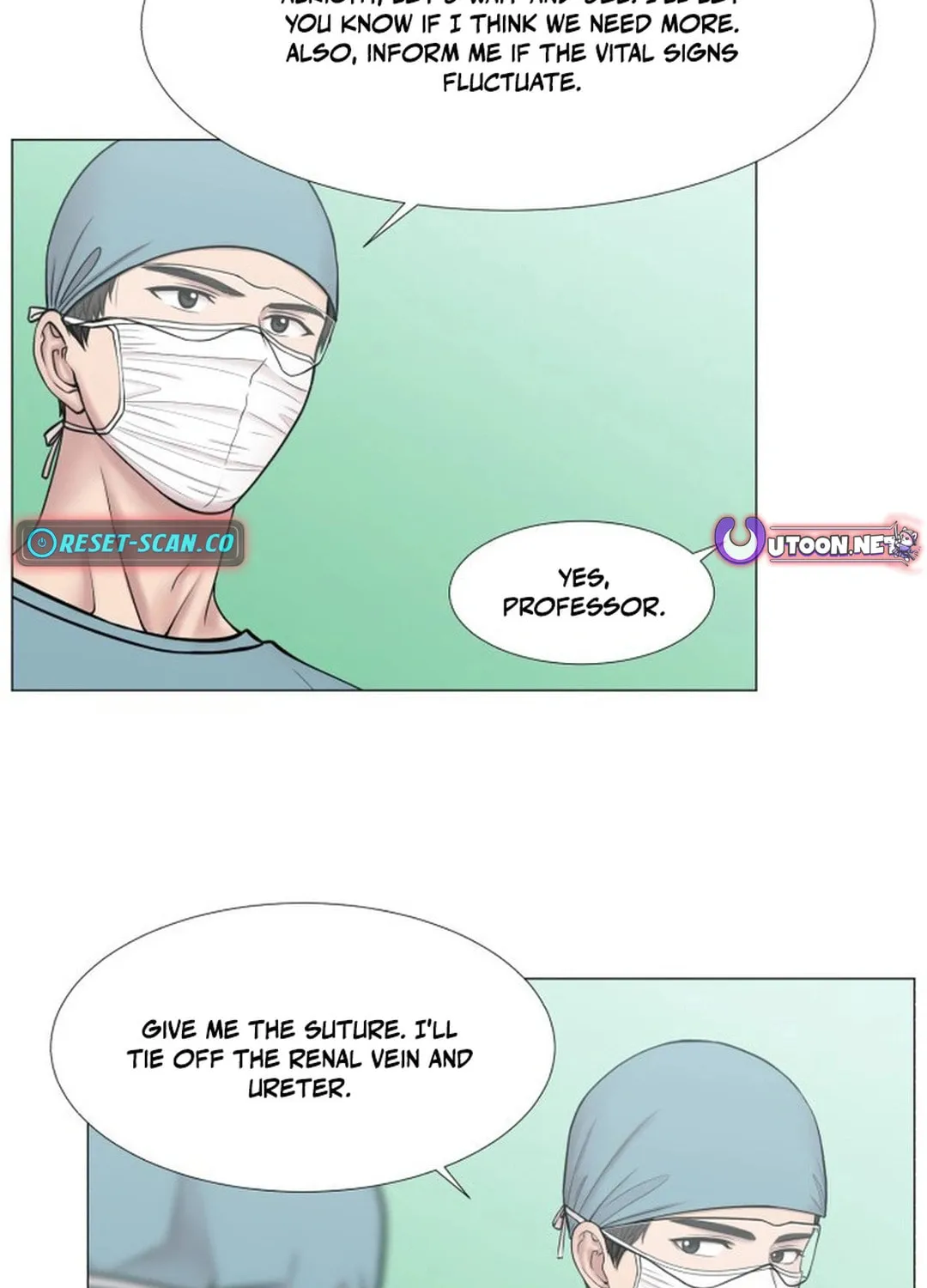 Trauma Center Chapter 94 page 67 - 