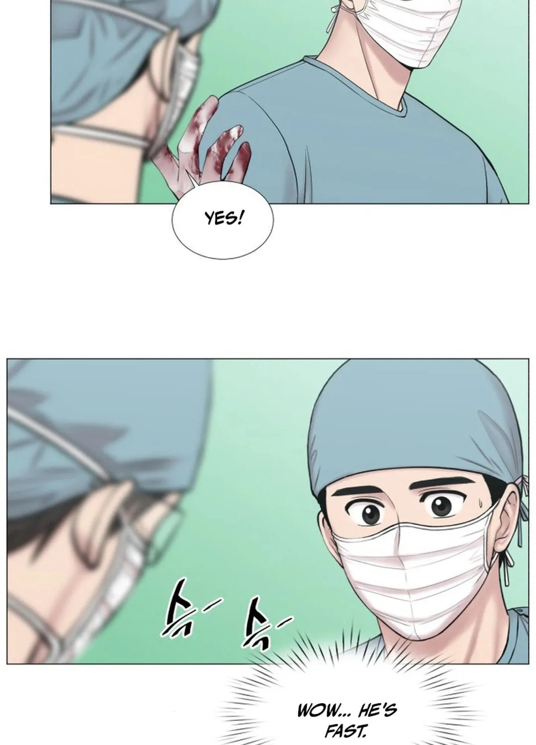 Trauma Center Chapter 94 page 68 - 