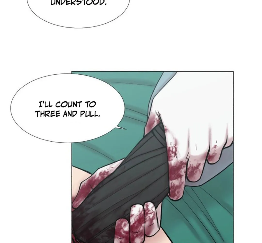Trauma Center Chapter 94 page 70 - 