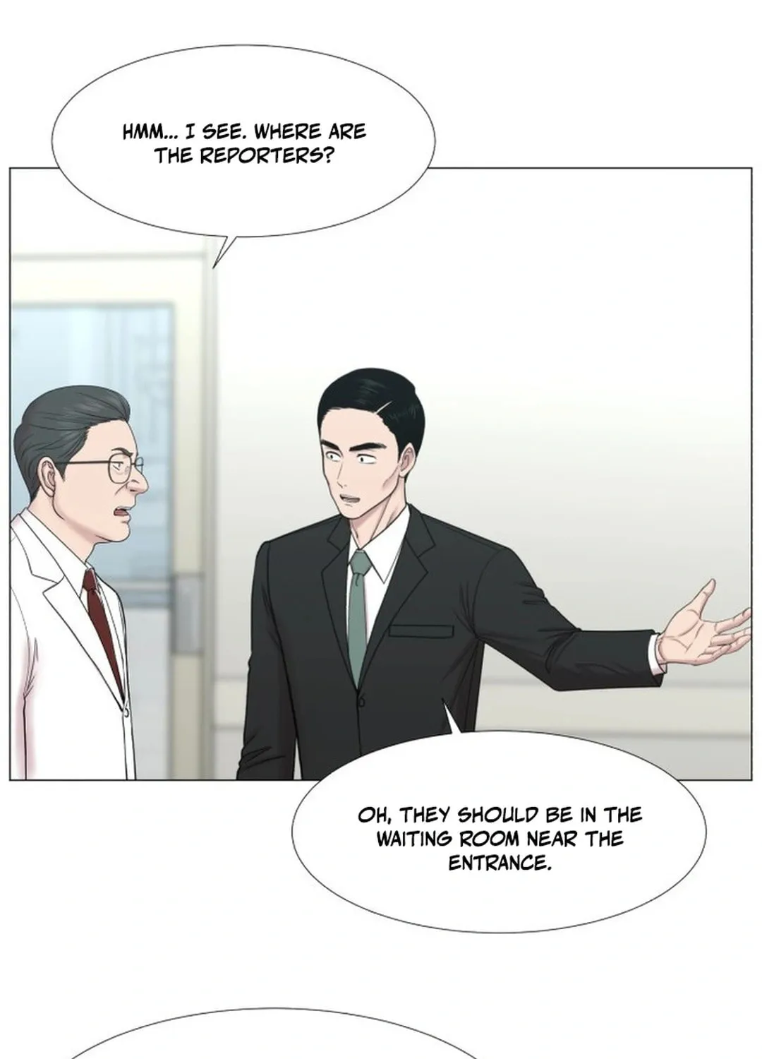 Trauma Center Chapter 94 page 8 - 