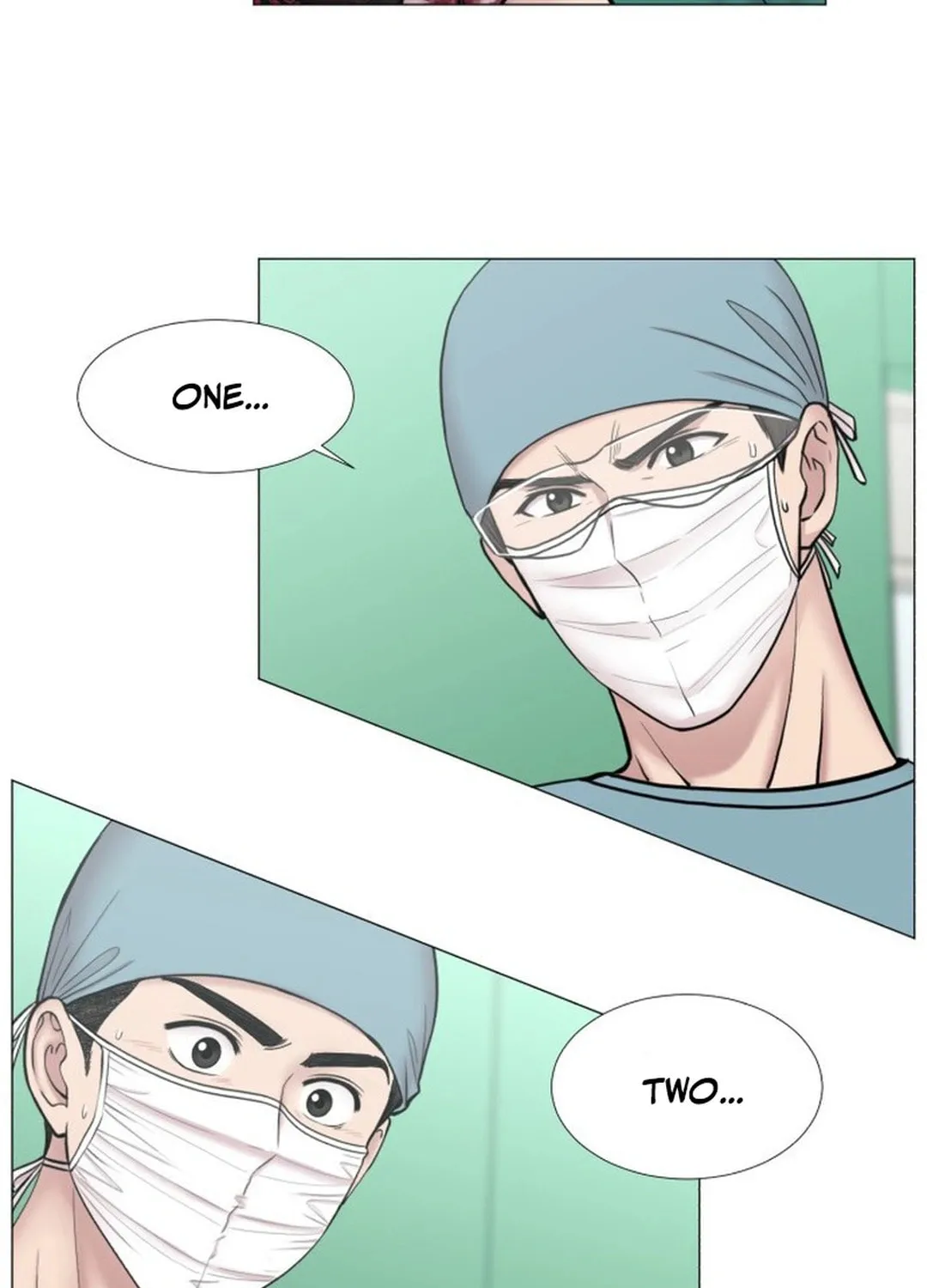 Trauma Center Chapter 94 page 71 - 