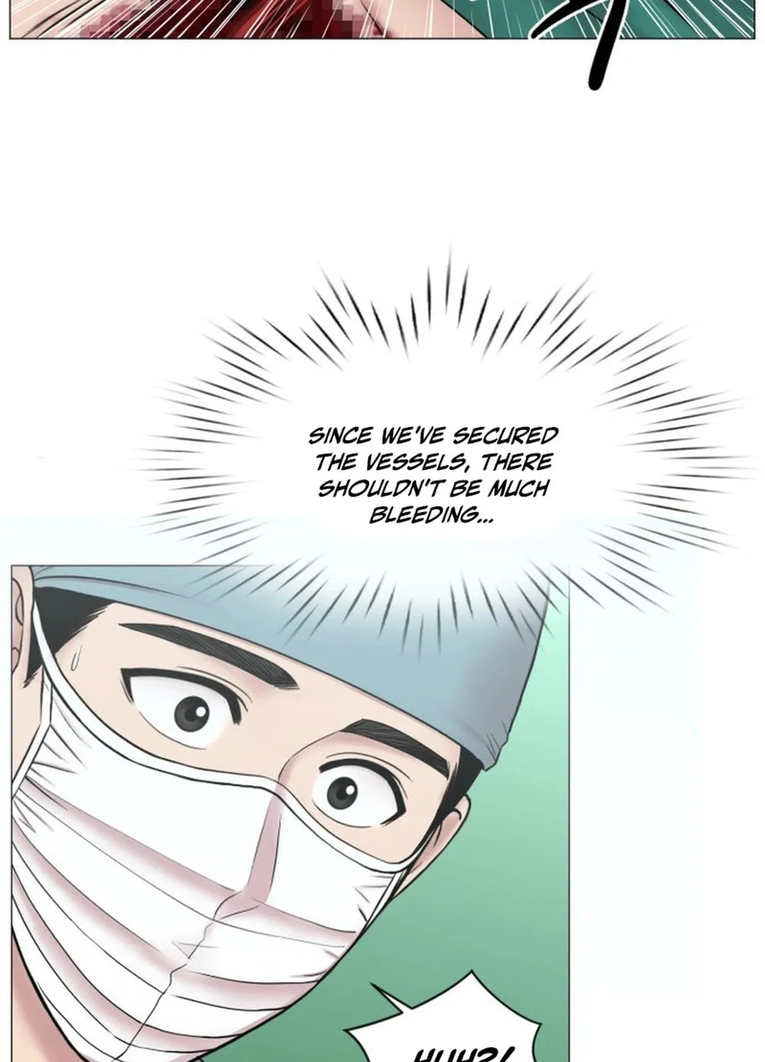 Trauma Center Chapter 94 page 73 - 