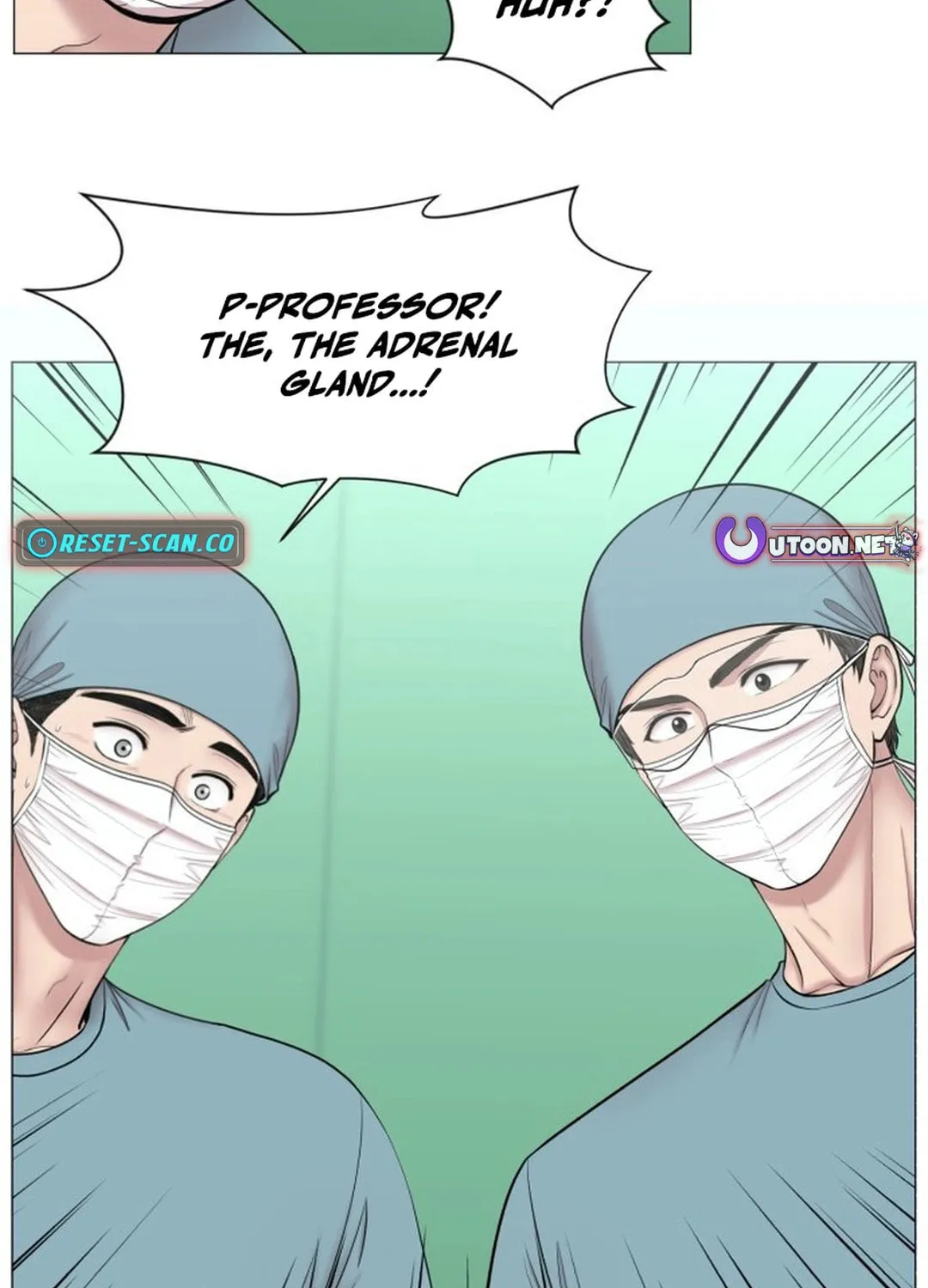 Trauma Center Chapter 94 page 74 - 