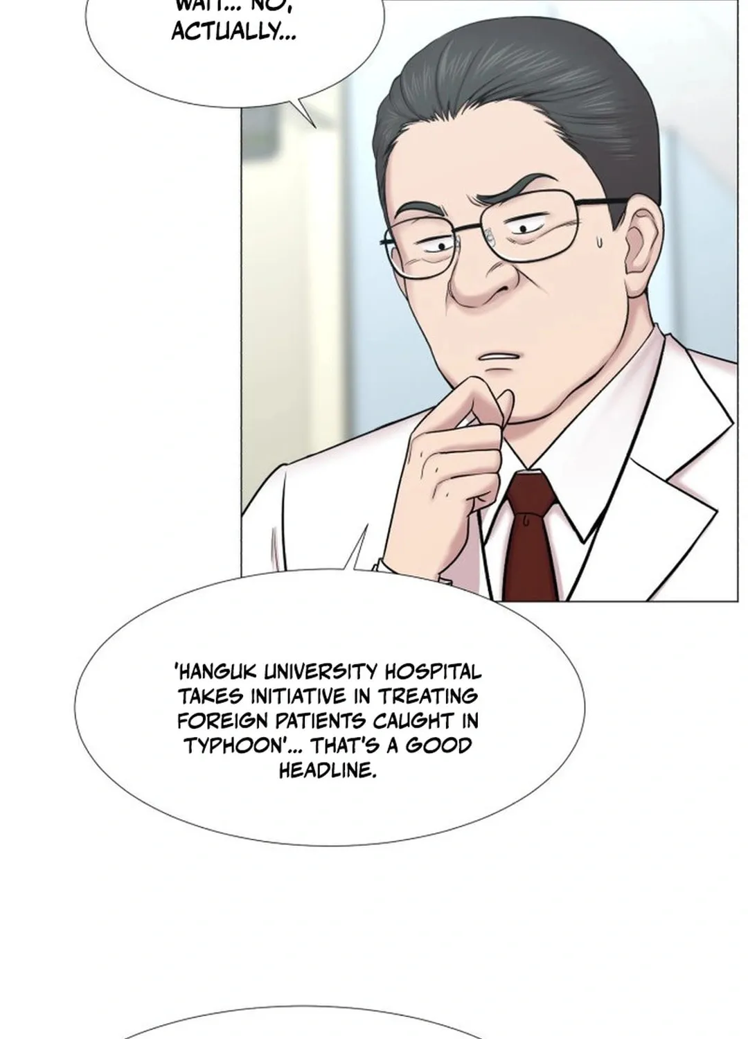 Trauma Center Chapter 94 page 10 - 