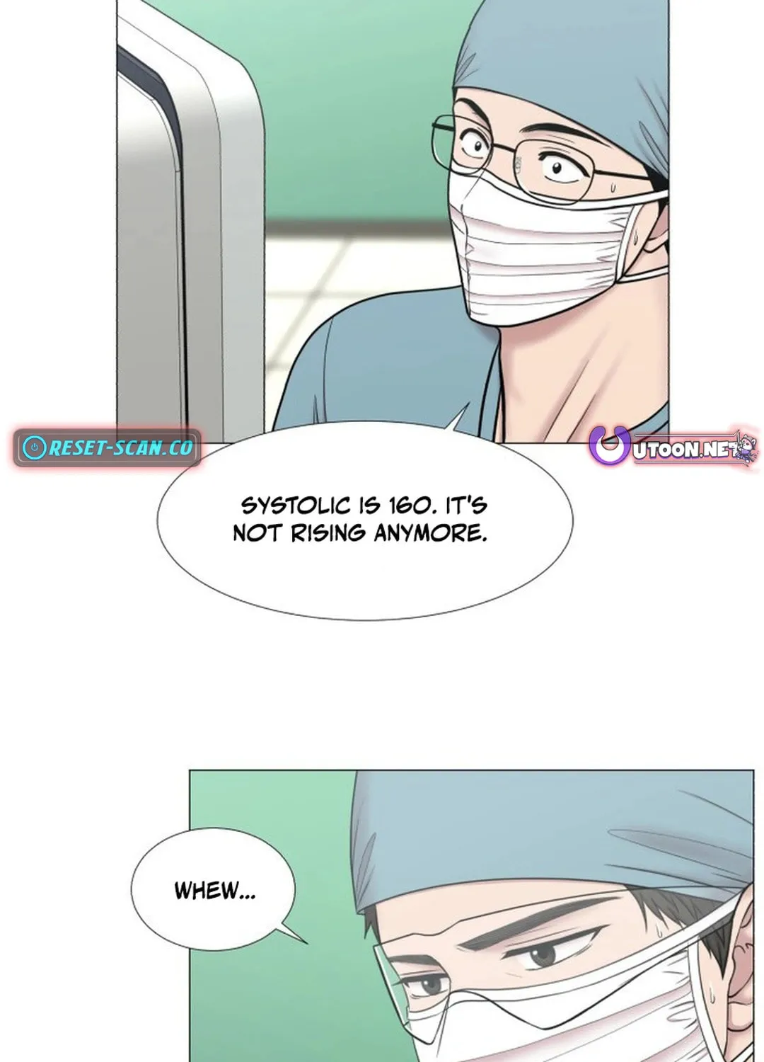 Trauma Center Chapter 95 page 11 - 